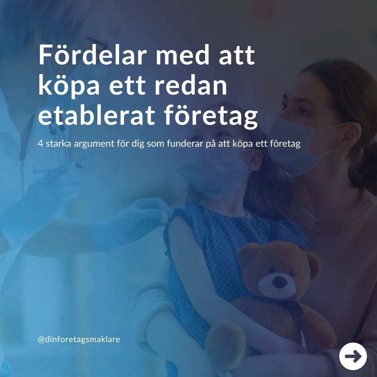 Att köpa ett redan etablerat företag innebär att du kan bygga vidare på en stabil grund och direkt fokusera på tillväxt och utveckling. Med rutiner, strukturer och kunder på plats slipper du många av de utmaningar som uppstår vid en uppstart.
Om du är intresserad av att ta nästa steg, tveka inte att kontakta oss. Vi har flera företag till salu, både listade och olistade, som kan vara det perfekta nästa steget för dig.