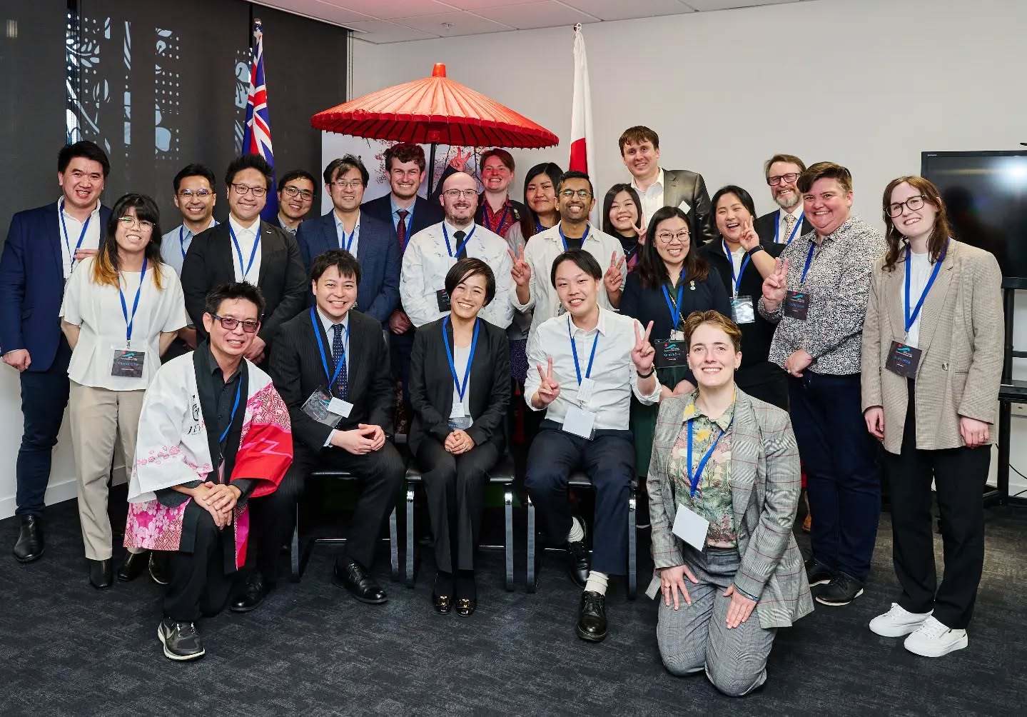 📆. 18.10.2024 - 20.10.2024
.
"Leveraging your JET experiences", our 18 delegates across Australia, New Zealand and Singapore had a very productive three days at the 2024 JETAA Oceania Conference in Christchurch, New Zealand!
It was an amazing weekend being in the city post-earthquake, having the conference in the old university area made us felt like we're in Hogwarts!
Massive shoutout to JP from #JETAAWA for the professional photos, and our JETAA Auckland Representative, RH, for the shot of the conference venue (swipe for second pic)!
.
#JET #JETAA #JETAAAUCKLAND #JETAAOCEANIA #AUCKLAND #NEWZEALAND #オークランド #ニュージーランド #日本 #australia #christchurch #singapore #newzealand #クライストチャーチ #JETAAOCEANIA2024 #jetaanz #jetaaaustralia #jetprogramme #jetaaoceaniaconference #jetaasingapore #シンガポール