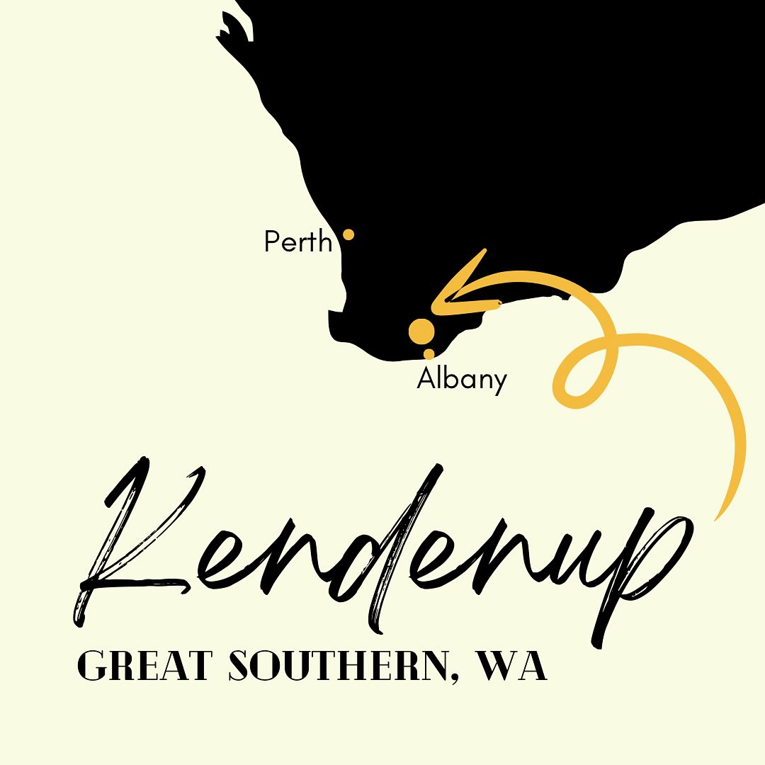 Mondurup Escape is located just on the outskirts of Kendenup, Western Australia.
⬇️350kms south of Perth
⬆️66kms north of Albany