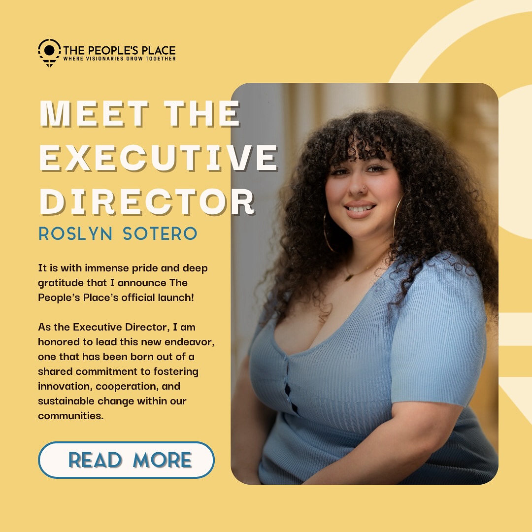 “I take seriously the responsibility that lays ahead and the charge that has been entrusted to me to lead with integrity and curiosity, to make informed and courageous decisions that reflect our core values.”
📲 Read the complete Letter from our Executive Director, Roslyn Sotero, by visiting our website!