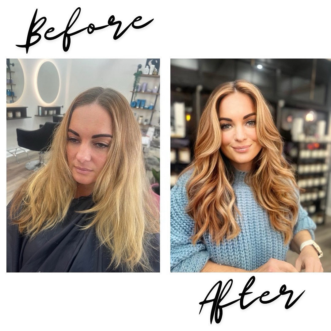 #beforeandafter #copperhair #hairperfectionist #alfaparfmilano #colorwear #vegan #chemicalfree #haircolour #hair #hairstylist #hairgoals #hairfashion #hairoftheday #hairofinstagram #hairideas #hairinspo #hairstyling #hairinspiration #hairlove #hairdressing #hairartist #haironfleek #haircolourist #hairtrends #colourideas #sucasahairartistry #newcastlensw #sucasahair #adamstownnsw #hairsalonnewcastlensw