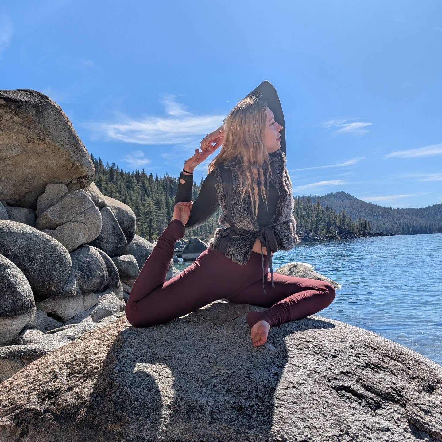 Connected to everything, attached to nothing—freedom is the essence of vitality. 🩵🌊🌀
#ThriveNotSurvive #StressRelief #HolisticHealing #NaturalHealing #IntuitiveHealing #ListenToYourBody #HolisticHealing #MindBodyConnection #health #BreakFreeFromTheSystem #ChiropracticCare #RootCauseHealing #DitchThePills #StressRelief #HealFromWithin #naturalhealth #BodyMindBalance #SelfHealingJourney #NervousSystemHealing #NervousSystem #BodyWisdom #EmotionalWellness #trending #Viral #yoga #mermaidpose #yogaeverydamnday