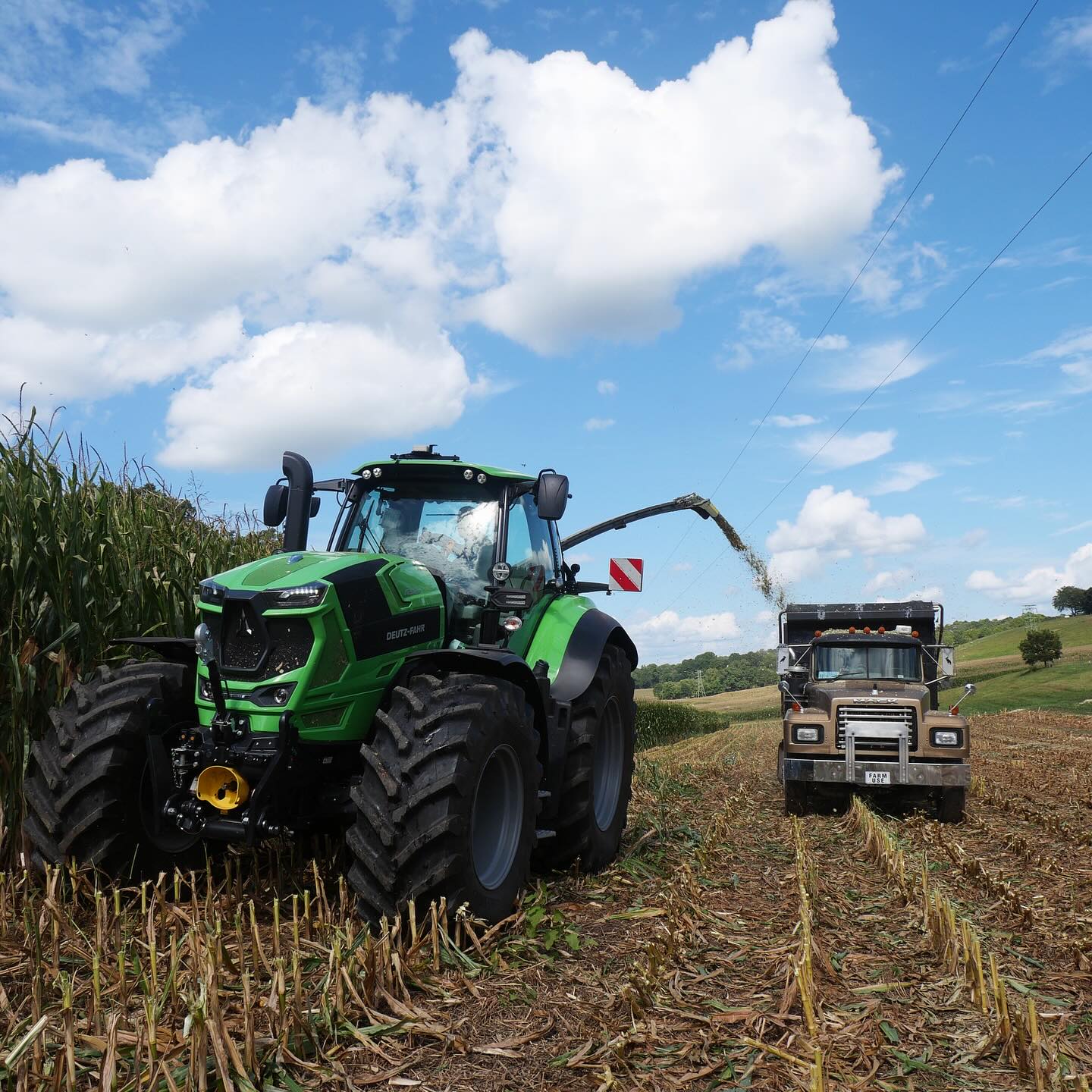 🚜A couple weeks ago we finished harvesting our corn crop. If we had to choose one word to sum up this harvest season it would be 🌟“RESILIENT”🌟
•
Both our farming team and corn crop were resilient in the ways they kept their head up (or ears🌽) despite the obstacles that came their way. From a late planting, to almost no rain this summer, to a downpour of rain and tumultuous weather, this crop stood strong.💪🏼Though longer than expected, we are thankful to have had a harvest season. We know there are many other farmers in GA, NC, & SC that didn’t fare as well.
•
Please continue to lift up our fellow farmers in your prayers and remember that 10% of every purchase made at @thefarmsteadmkt this month goes directly to the WNC Regional Livestock Center - Civilian Disaster Response. This organization is helping farmers in our area that are in need of feed, water, fencing supplies, and other essentials.🙏🏼
•
#localfarmers #localfarming #cornharvest #cornseason #cornchopping #providencefarmstead