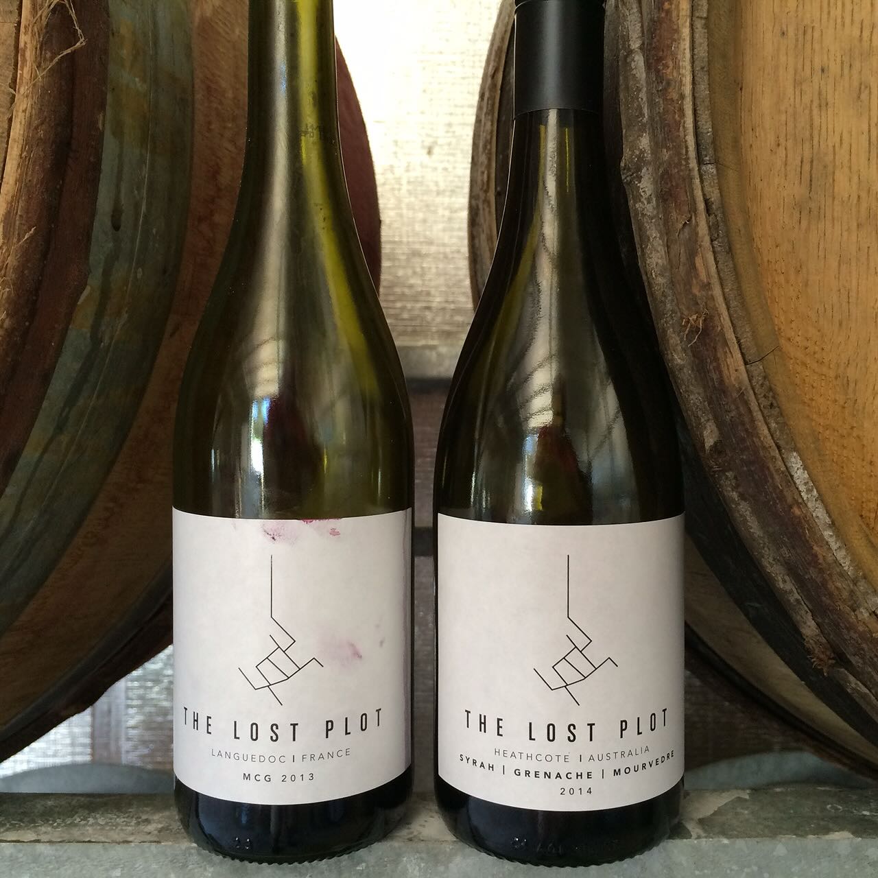 First wines made by TLP