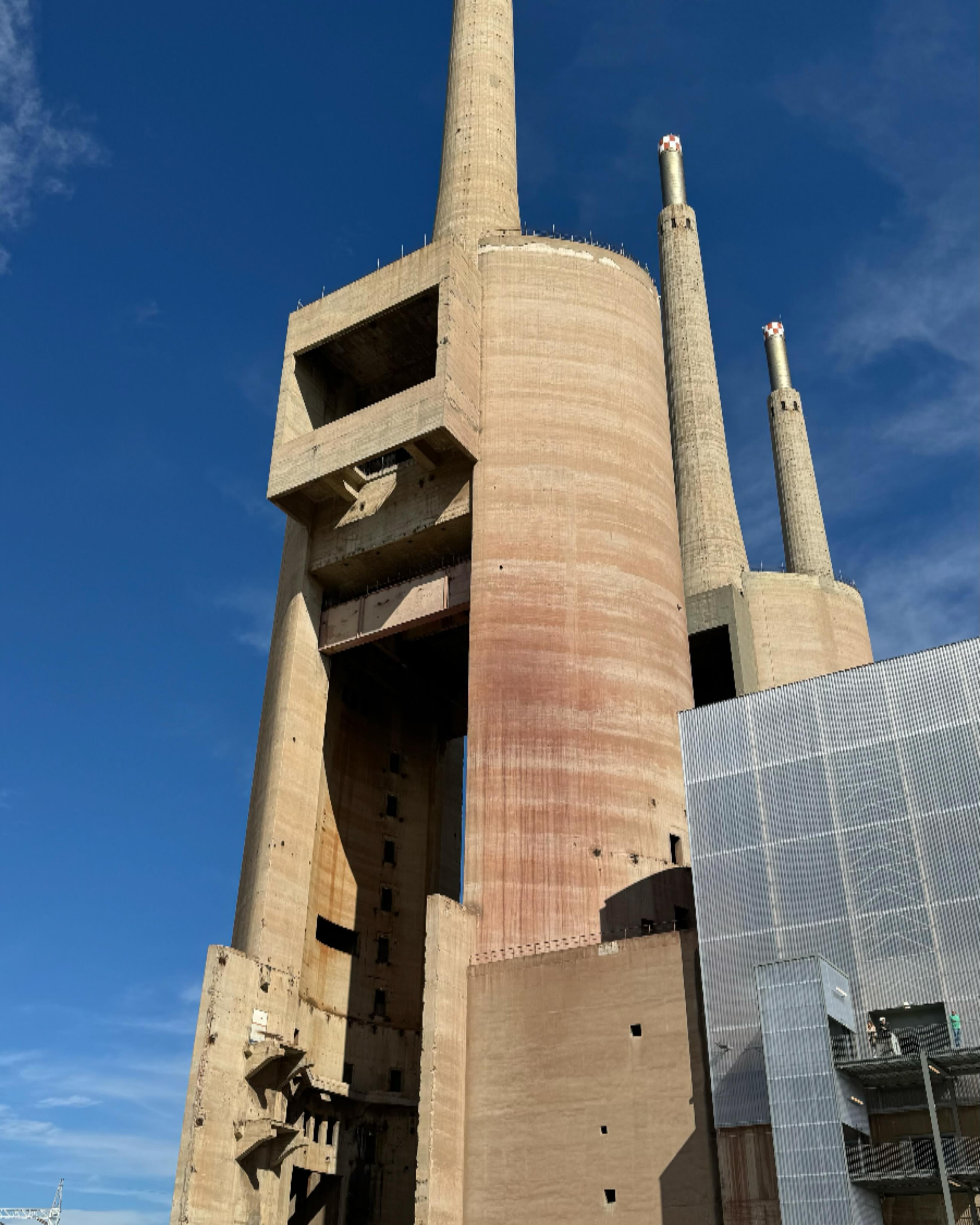 Visita Tres Chimeneas