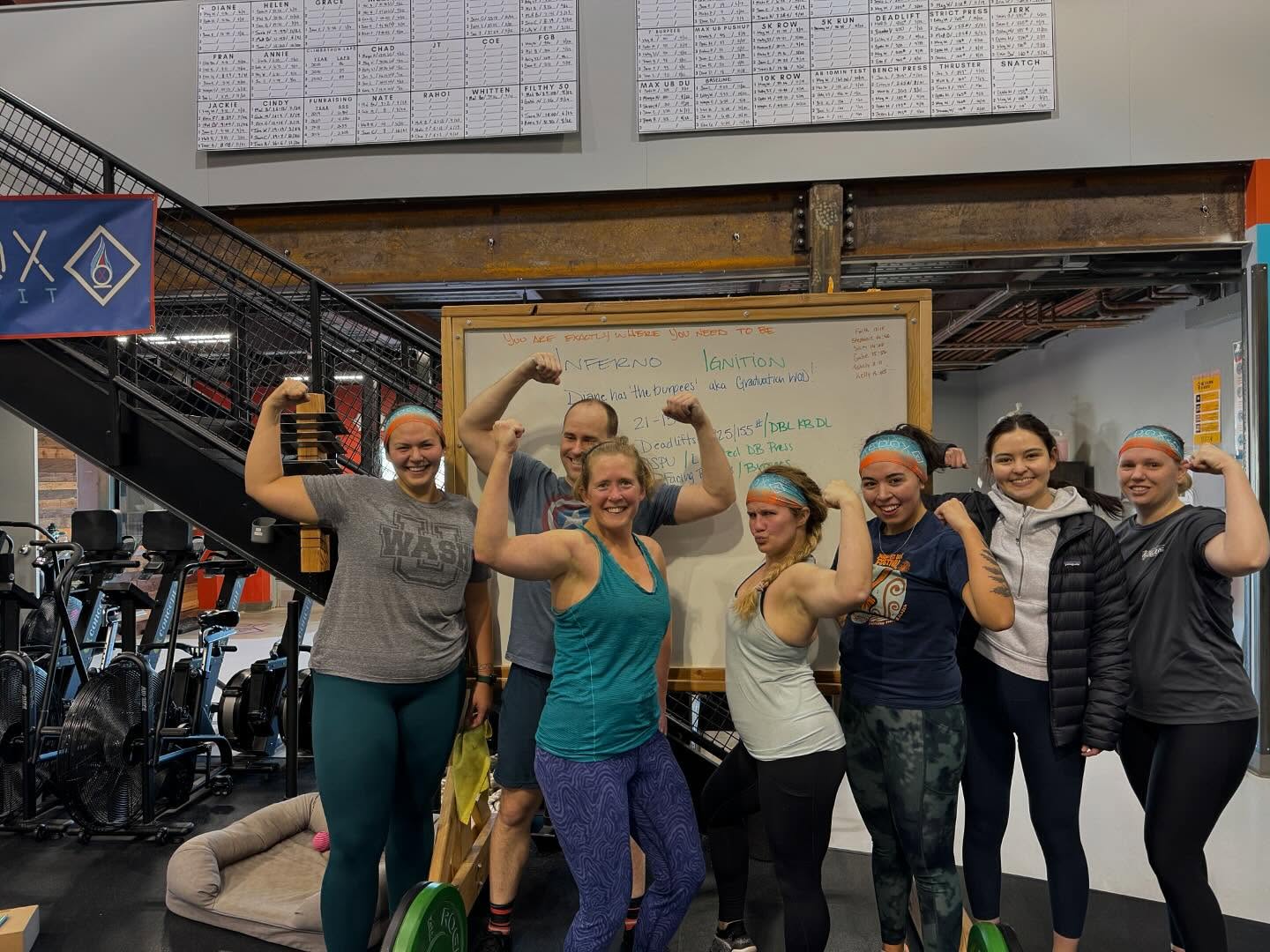 Congrats to our most recent graduates 🎓 🎉 !
🎶 just keep goin'🎶. @indigenous.nomads @akblonde907 @gabefloren @kellerdeller