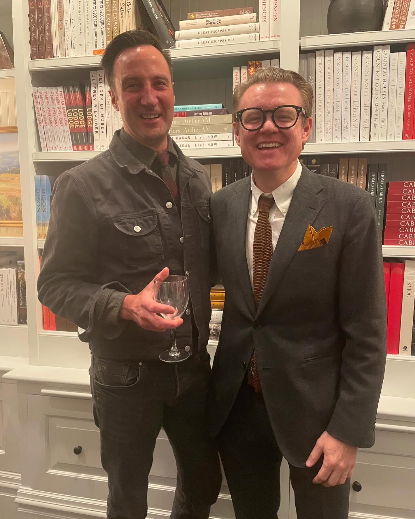 Had a great time at the opening of Kibler & Kirch last night! Fantastic turnout and the showroom is amazing!