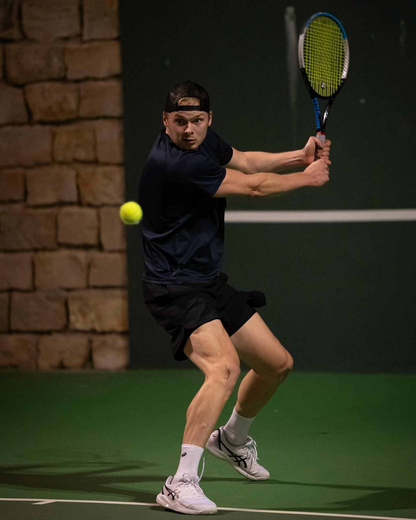 Time for some night action shots ๐ธ
๐ @breakpoint.ericeira
๐ท @oev.jmlencastre
#ericeiratennis #tennistournament #bettertennistournament #bettertennispeople #ericeiracommunity
