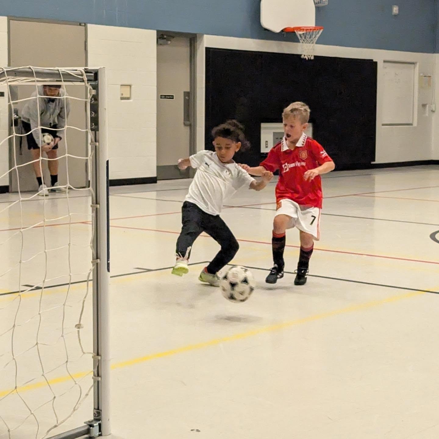 Alderwood Soccer Fall Season off to a great start!! ⚽🩵
#LOVETHEGAME