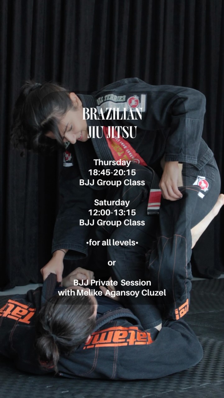 House of Movement Arts çatısı altında Brazilian Jiu Jitsu ile yerle olan ilişkin güçleniyor💪🏼♟️Teknik ve stratejiye dayalı bu savunma sanatında kendini geliştirmek için grup dersleri ve özel seanslar burada🥋 #BJJ #floorwork #savunmasanatı #brazilianjiujitsu #movementarts