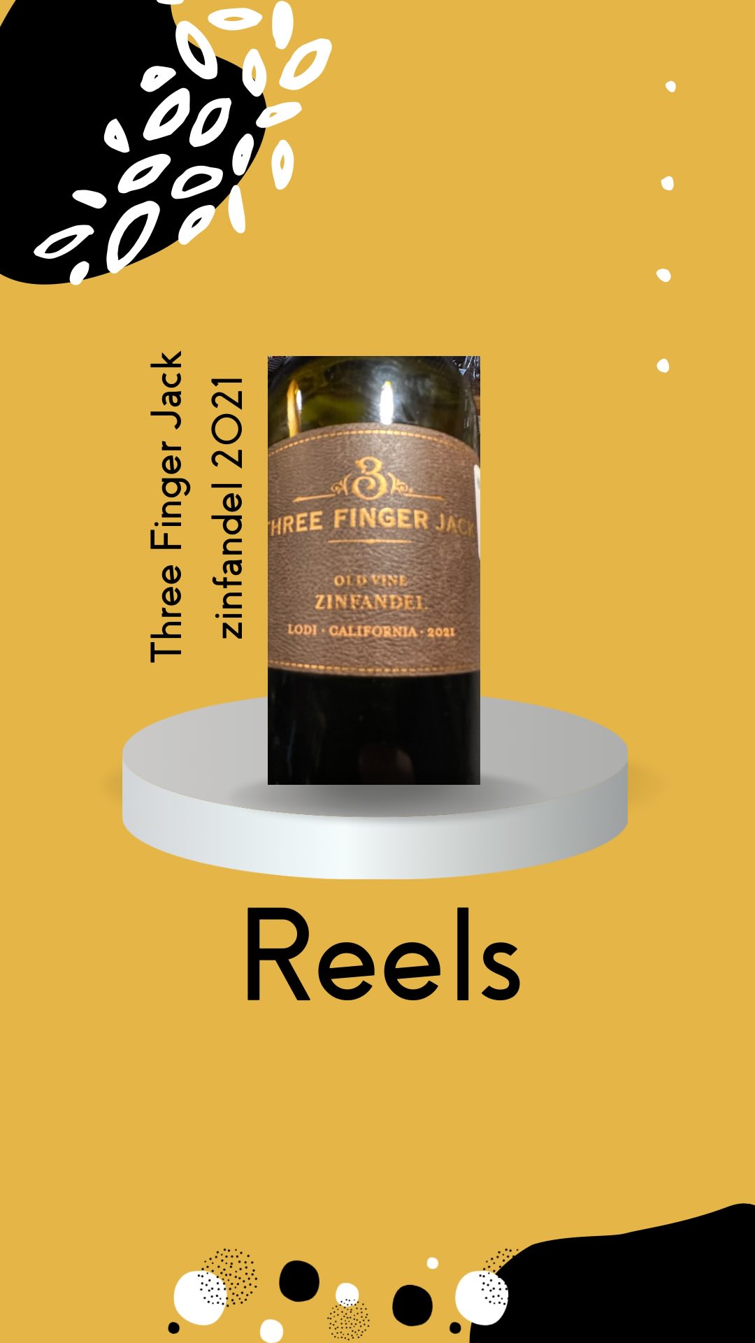 🤠 Este vino es inspirado en un forajido de la época Gold Rush ⛏️💰
#redwine #vinotinto #winestagram #winelover #instawine #winetasting #wine #catavino #wineporn #winetime #winegeek #wineinfluencer #wineoclock #cheers #sommelier #estadosunidos #lodi #california #zinfandel