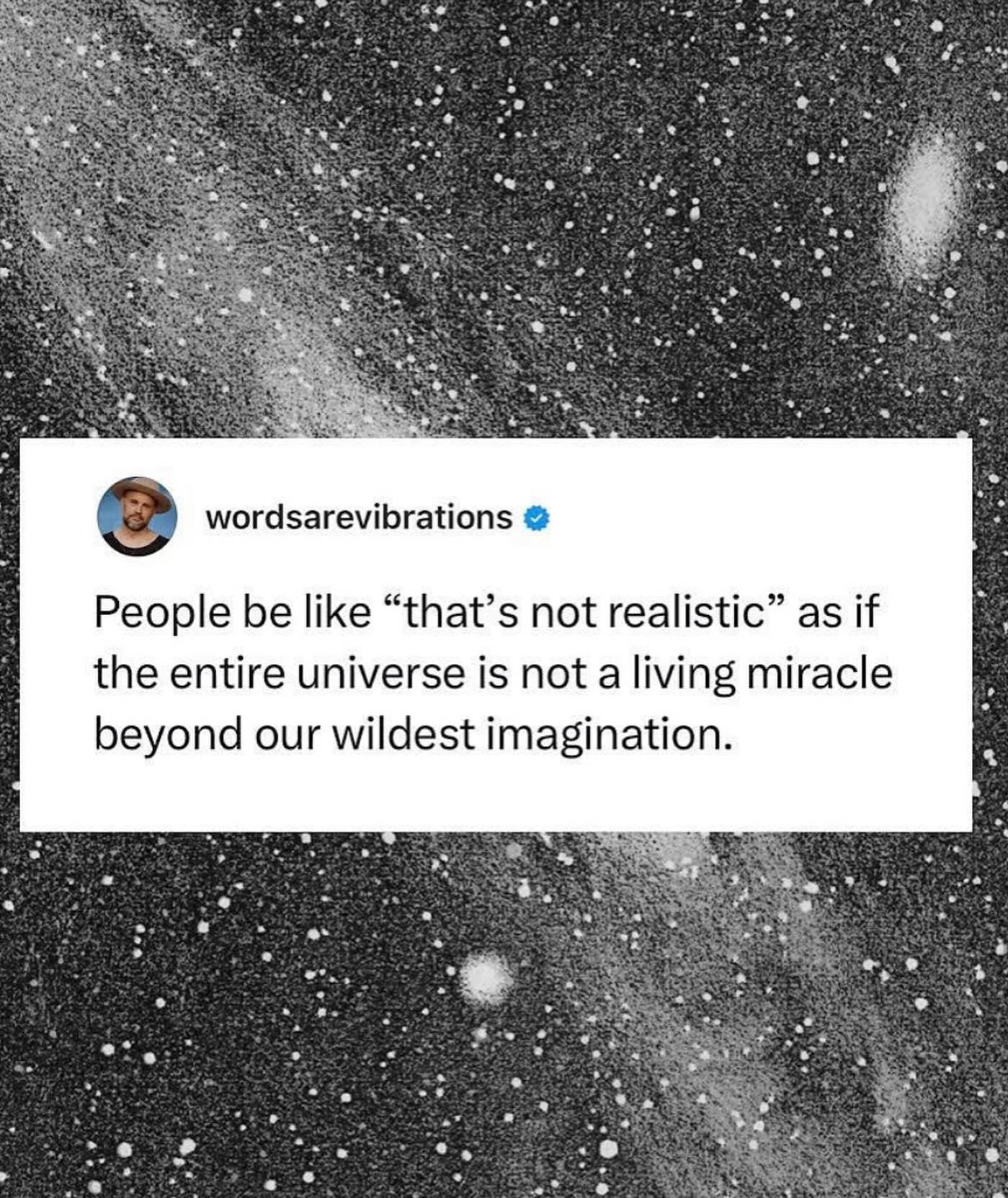 Be gentle with yourself out there 💫