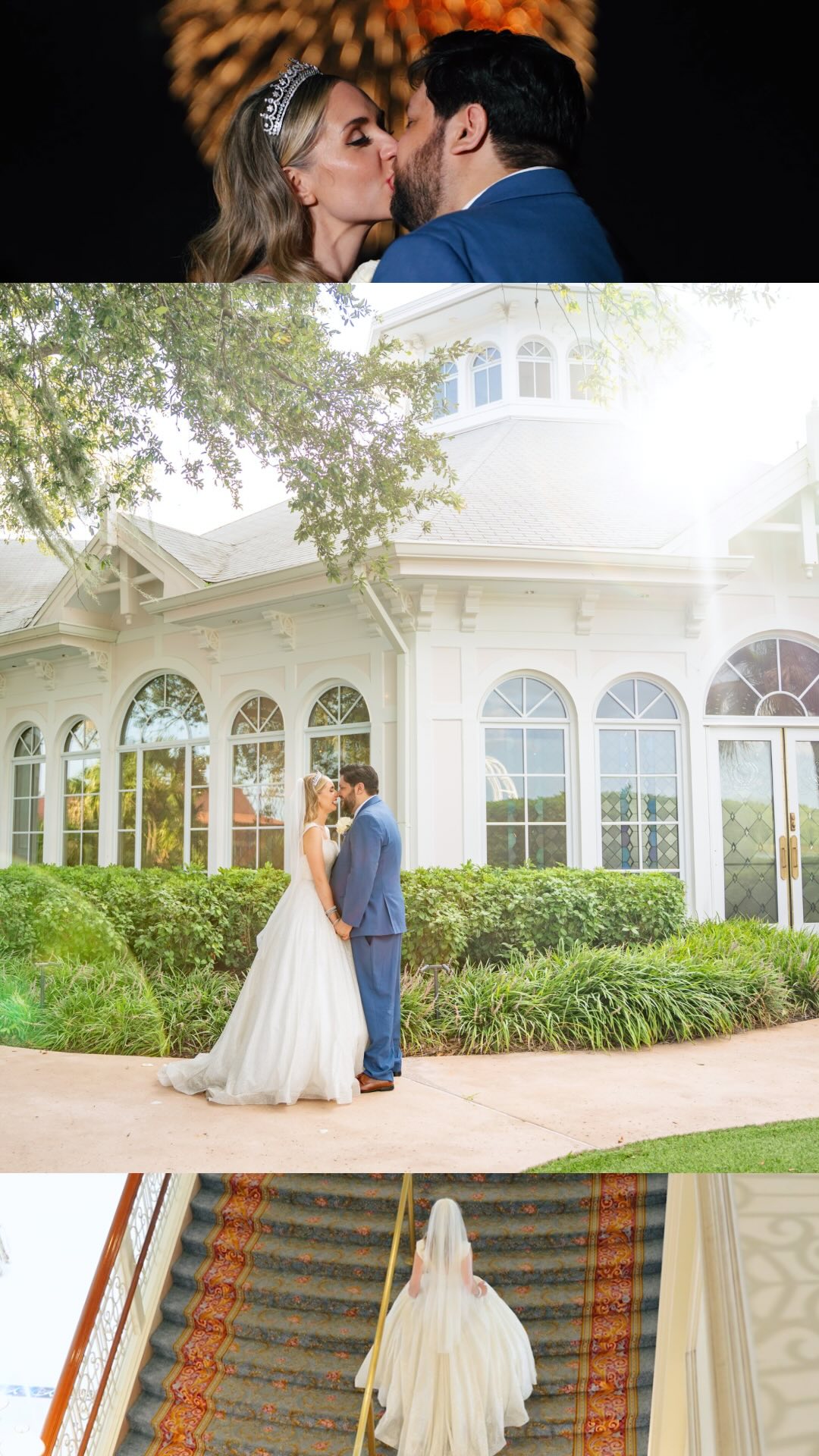 ✨The Schrecks✨
Memories from a beautiful wedding day at Disney’s Grand Floridian with an abundance joy and a touch of Magic Kingdom fireworks. 🎇
#disneyweddingvideographer #disneywedding #disneyweddings #disneyfairytaleweddings #disneyweddingphotographer #disneyweddingpavilion #disneygrandfloridianresortandspa #disneygrandfloridian #disneybride #disbride #orlandoweddingvideographer #floridaweddingvideographer #cinderellascarriage #weddingfireworks #magickingdom #magickingdomfireworks