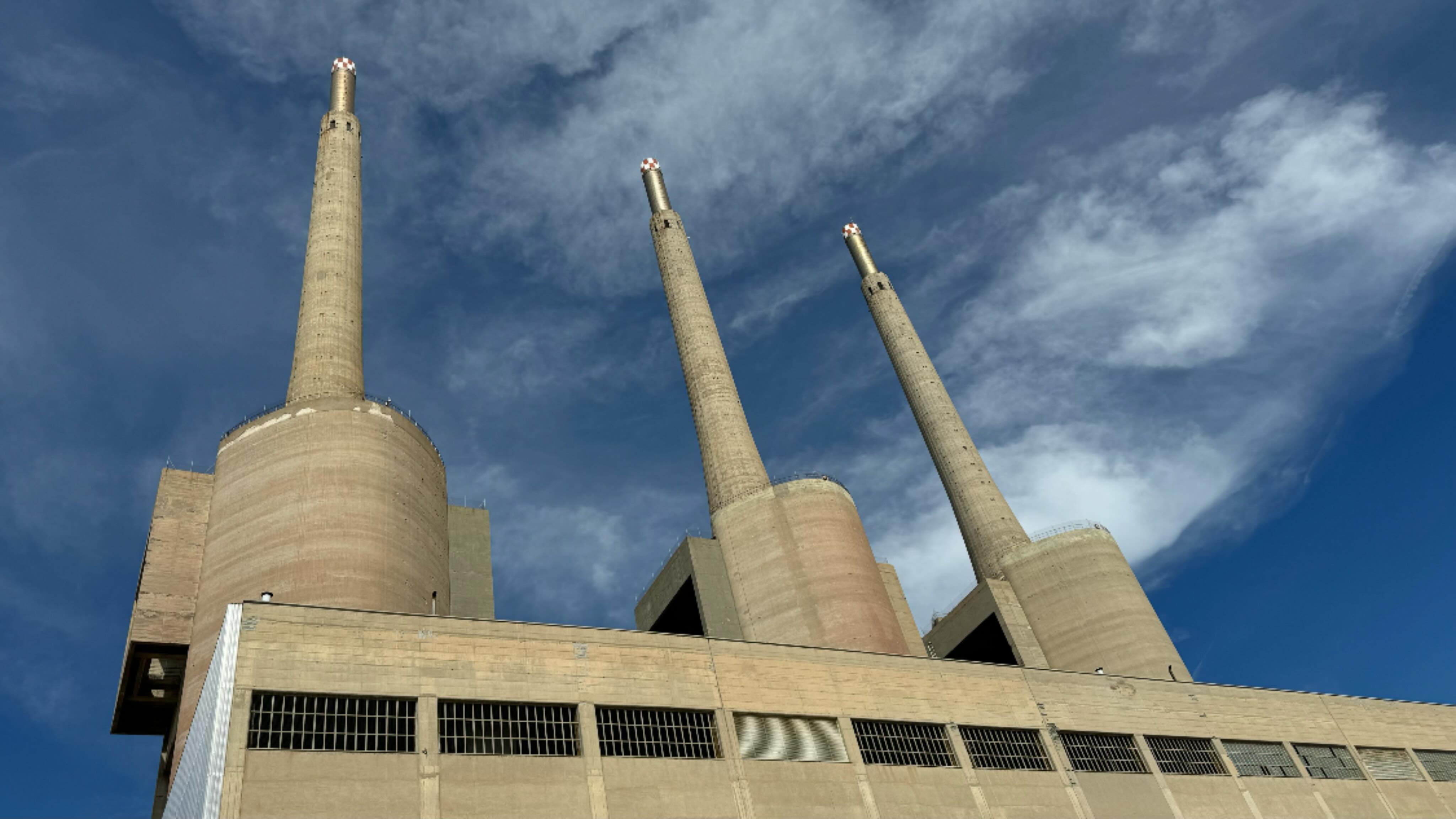 Visita Tres Chimeneas