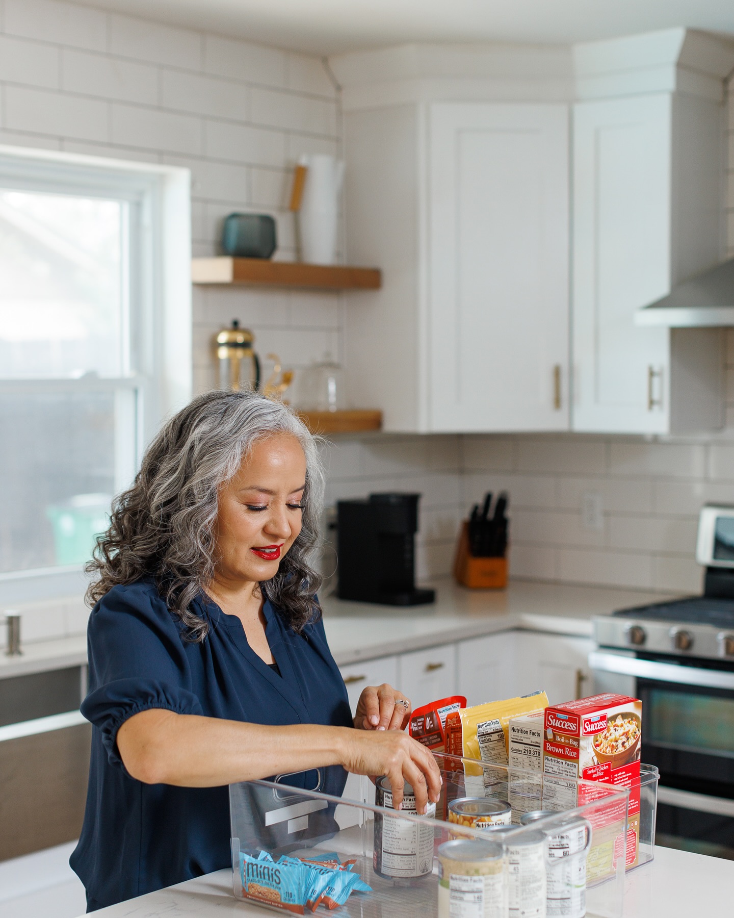 Moving is extremely stressful and exhausting. As a busy professional or parent, the last thing you want to do after a move is unpack boxes and figure out how to set up your kitchen. That’s where I come in! I love helping families and individuals create a functional, efficient kitchen space that works for their unique needs.
From organizing your pantry to setting up your cabinets, I’ll make sure everything is in the right place, so you can settle in and start enjoying your new home.
Let me take care of the setup, so you can focus on what really matters—making memories in your new space!
DM me about your move!
.
.
.
.
.
#EfficientLiving #homeorganization #SimplifyYourLife #KitchenSetup #OrganizedLiving #StressFreeMoving #CloudyToClearOrganizing #ProfessionalOrganizersanfrancisco
PC: @jessicamcintoshphoto