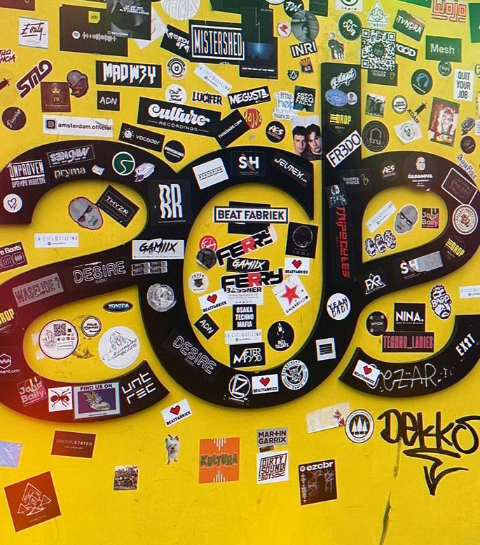 Thank you, ADE, for this year, see you next year! ✌🏼🔥
#ade #gear #beatfabriek #amsterdam