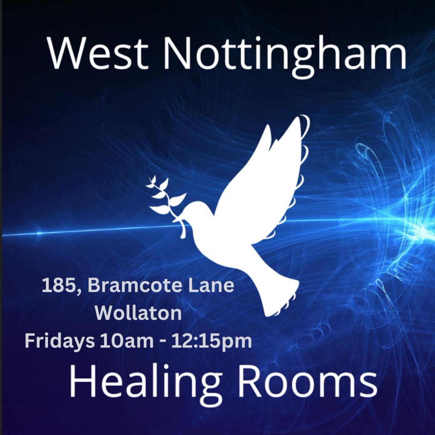 Do you need a miracle?
Let’s pray.
Waymaker Church UK