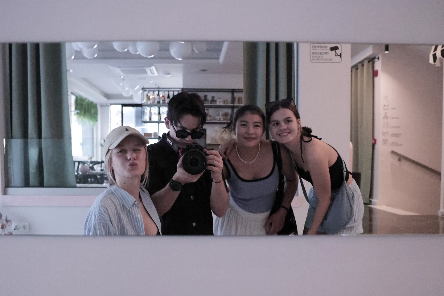 Day 2 | Am Mittwoch vor 2 Wochen hatten wir unseren ersten Probetag & waren am Nachmittag am schönen Meer von Kalamata 😍
(und unser Präsident wurde 22!🥳)
Auch auf unserem Youtube-Kanal findet ihr Videos zu den einzelnen Tagen in Griechenland 🇬🇷
@incantanti.ch auf Youtube, Link in unsere Biografie!
#kalamatachoircompetition