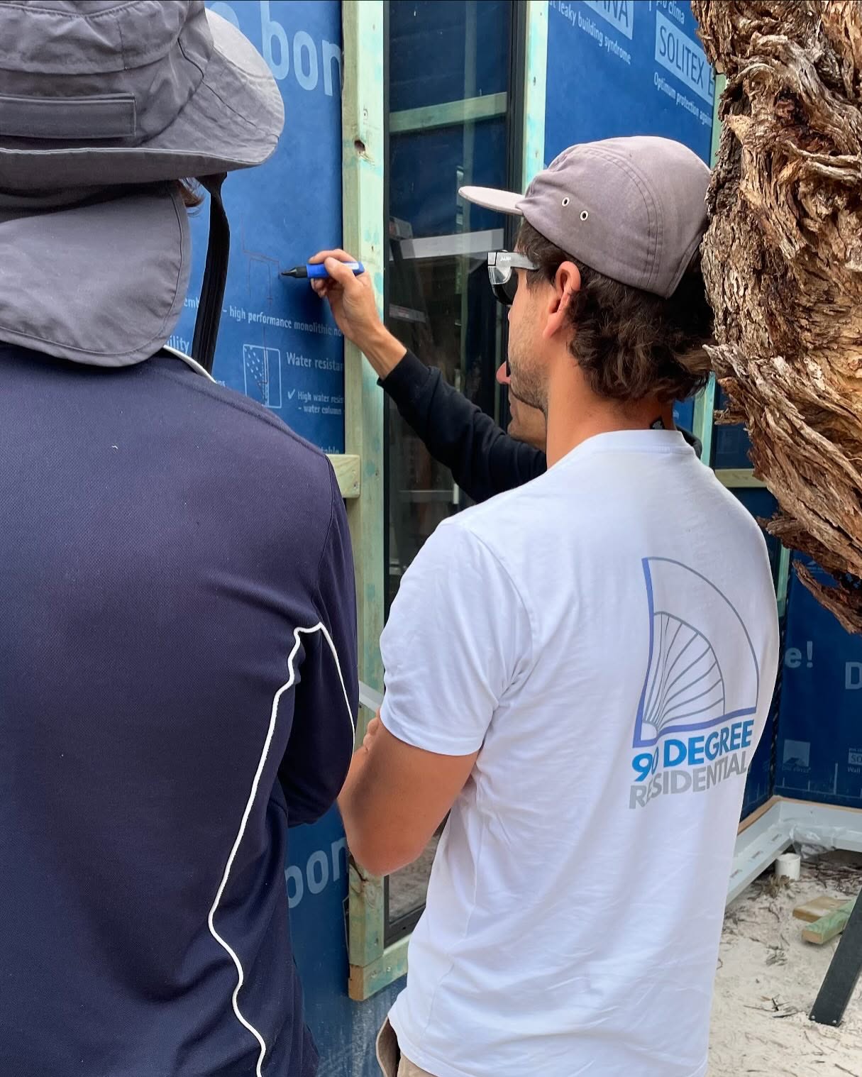 Spring has been treating us well, cracking along with our current projects 🔨