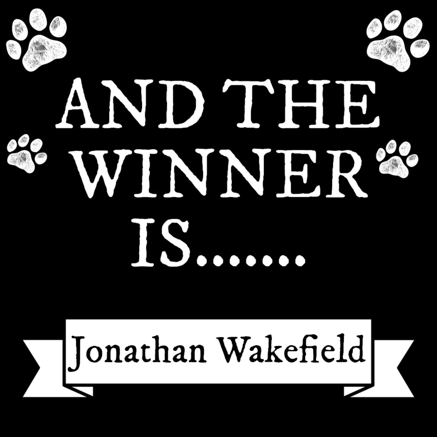 🏆WE HAVE A WINNER 🏆
Congratulations to Jonathan for winning this week's competition! You have won 10 free sessions at The Dog Field at Ewen!
For those that didn't win this time, don't worry this won't be our last competition!
#BestInFieldEwen