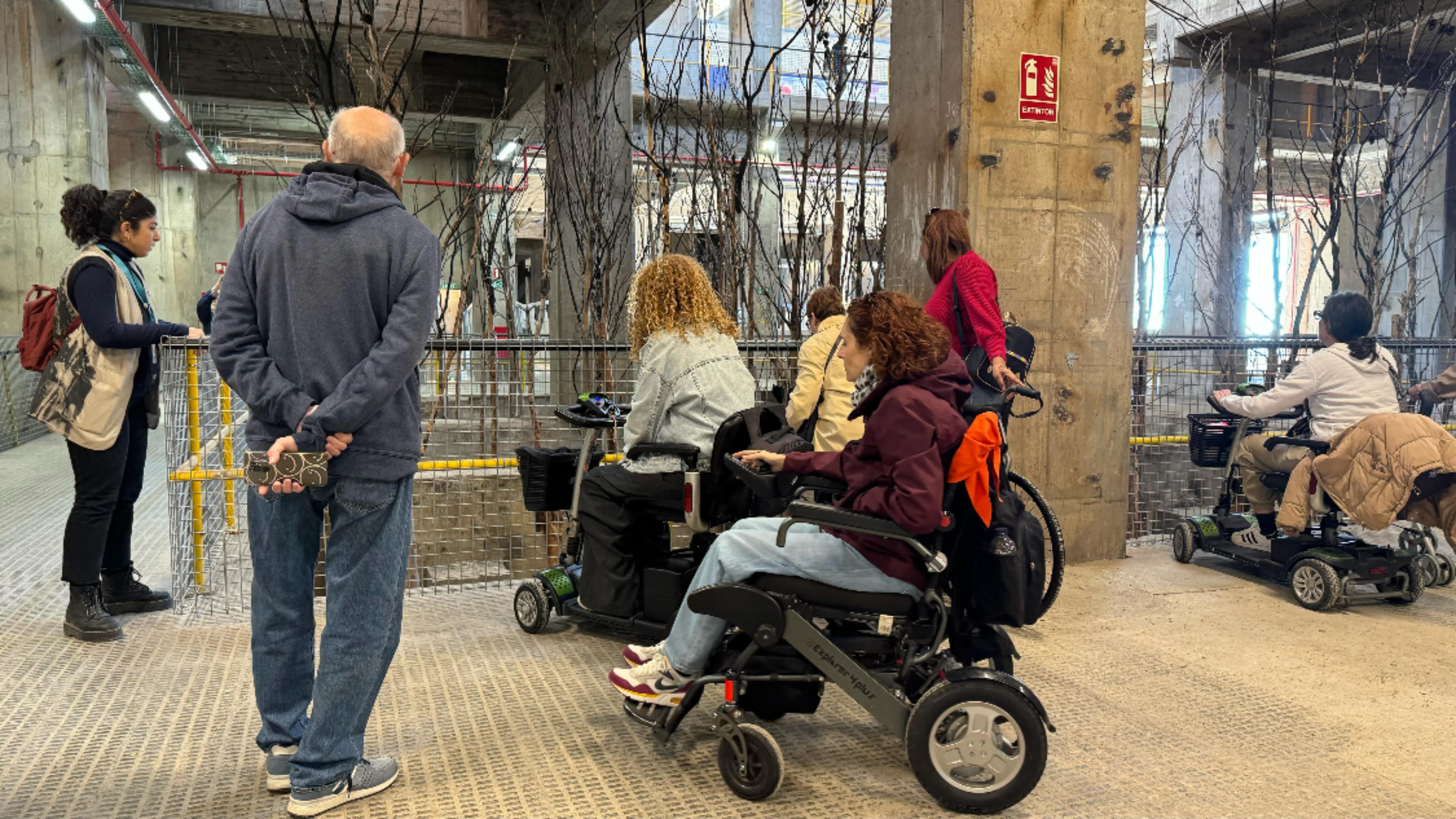 Visita Tres Chimeneas