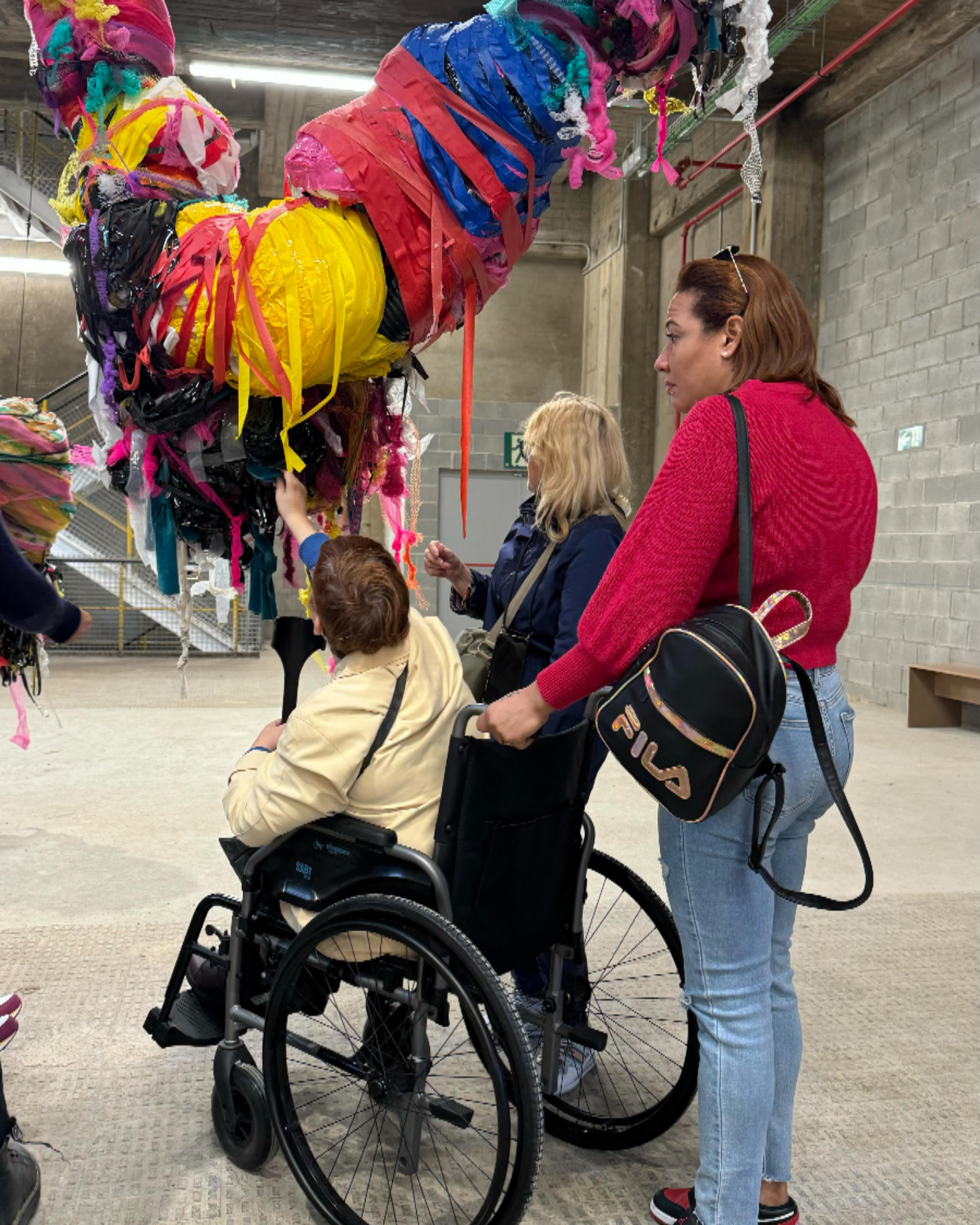 Visita Tres Chimeneas