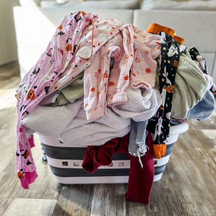 Does this look like anyone else’s only boo basket this Halloween season 🤣🎃
If so give us a call and we will take care of your laundry needs!
816-503-2063