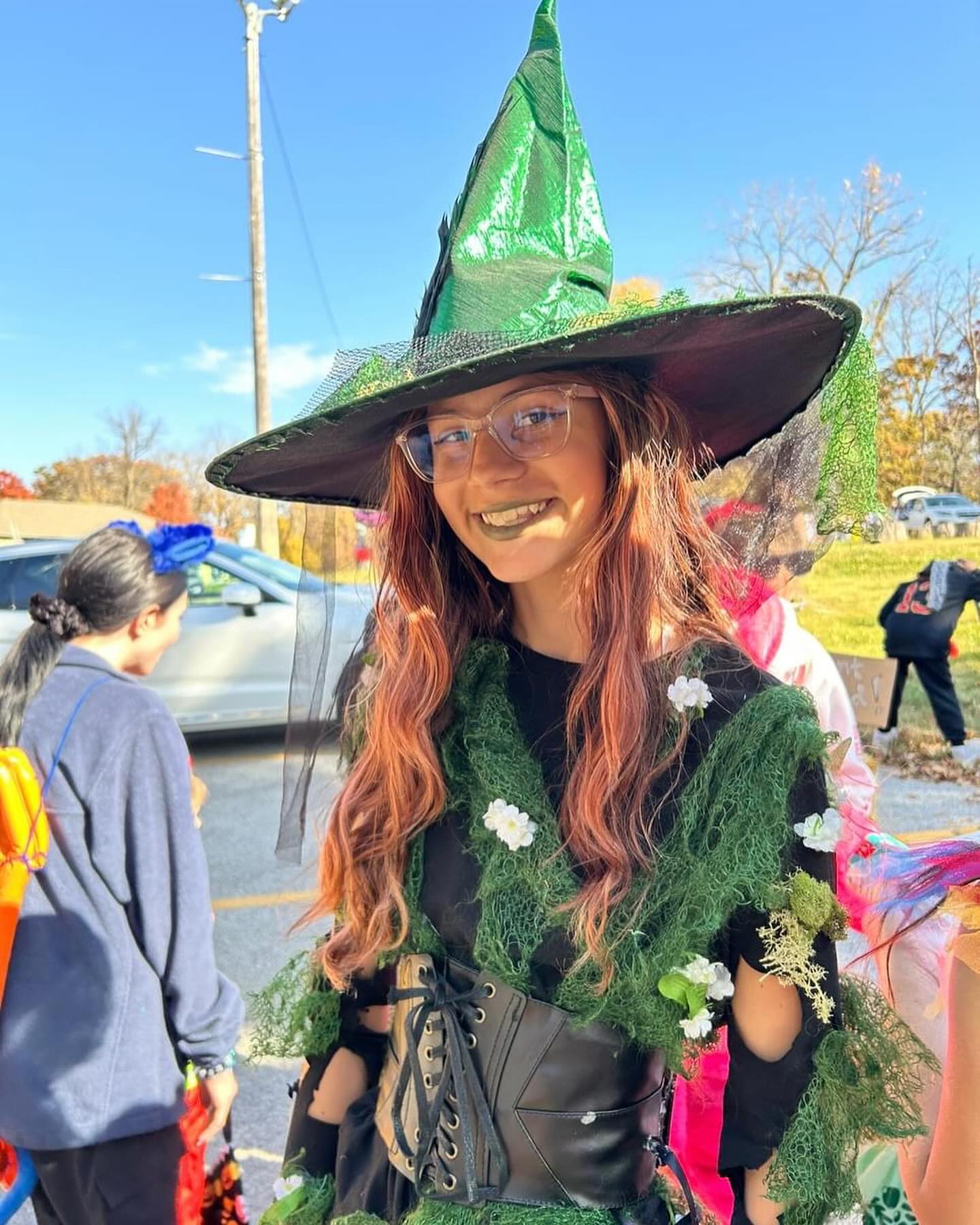 Trunk or Treat 2024 - Thank you to Parent LINK and the wonderful parents who stepped up to host trunks for our students! The trunks were so impressive and our Bergman students never cease to amaze us with their creative costume choices!