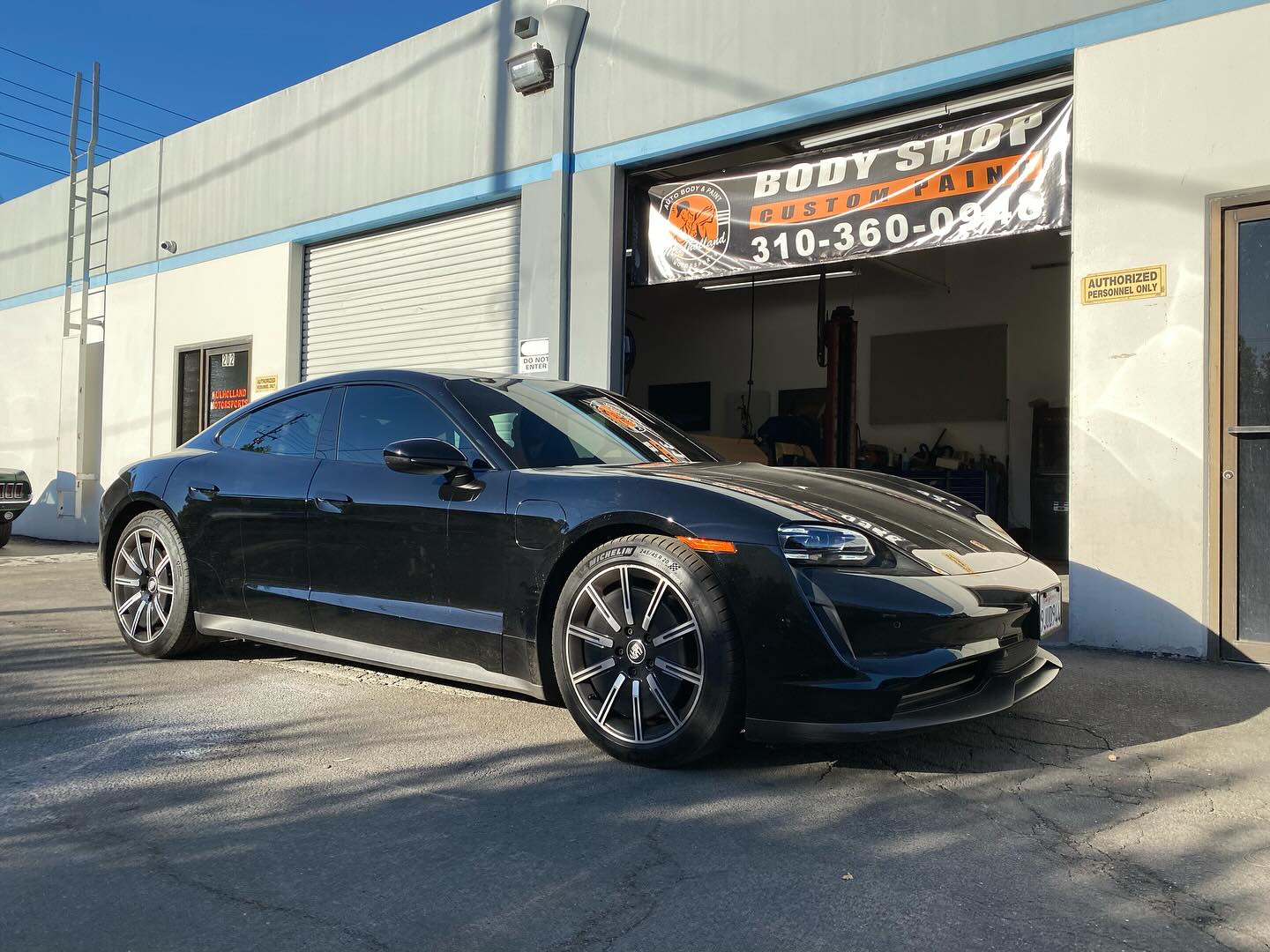 Thank you for your over two decades of supporting our shop JP!
#porsche #porschetycan #mulhollandmotorsports #newburypark