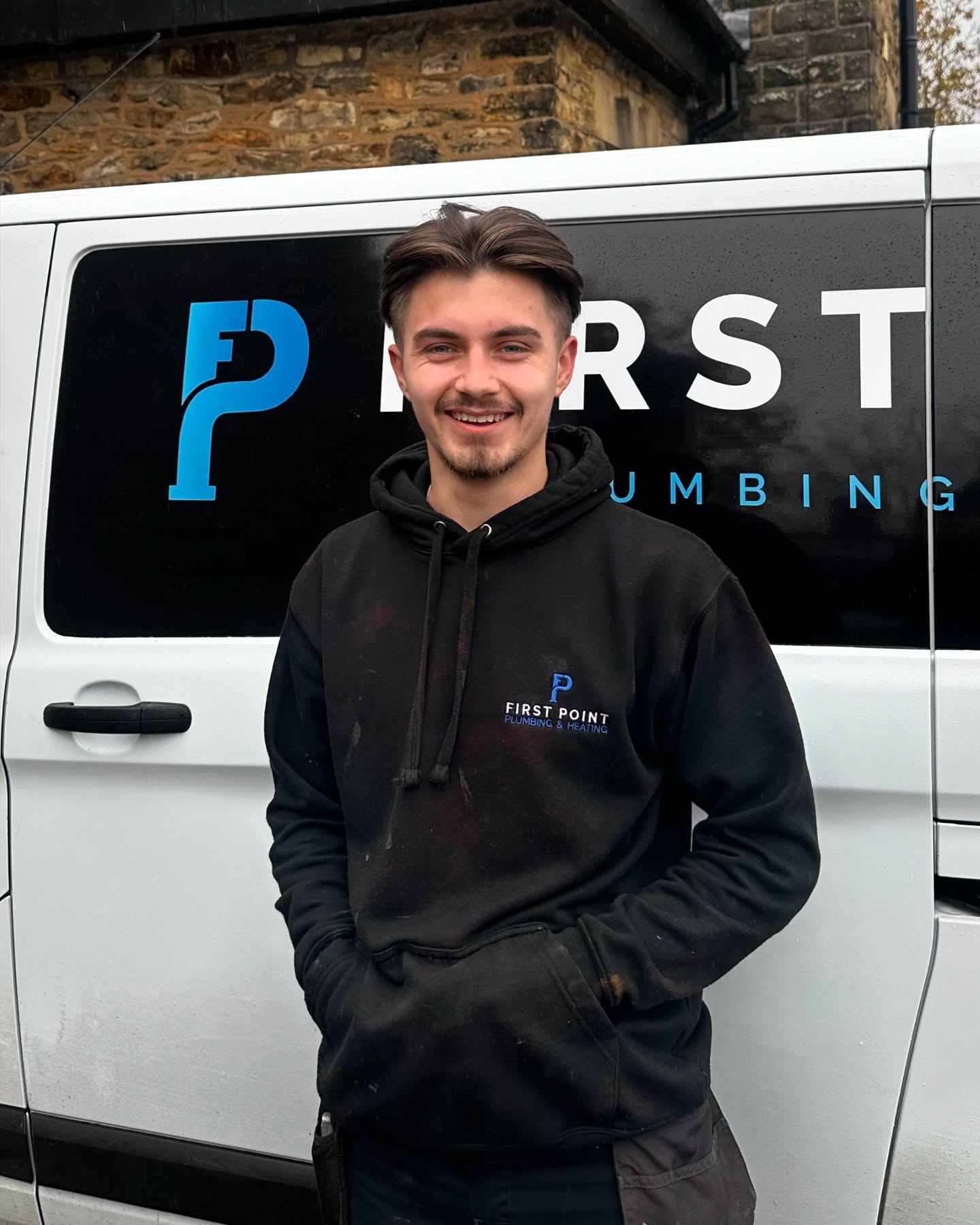 Last week we had another new member join the team! Meet Jorge 👋
Jorge is our 6th employee to join First Point Plumbing team over the last 12 months and will be working across all plumbing and heating related services along with our other plumbers Alfie & Jacob!
Need a plumber? We’ve got lots of them! 👍 Give us a call on 07513263518
#plumberhighpeak #highpeakplumber #stockportplumber #plumberstockport #meettheteam