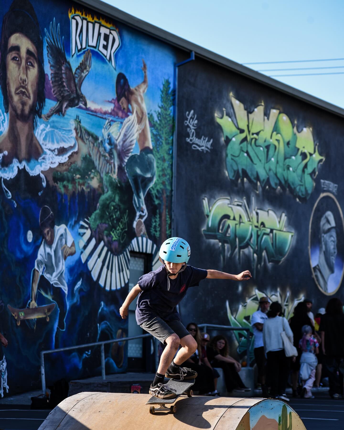 Shredding All Day⚡️
River’s 3rd Annual Skate Jam
@sevboosinger
#thinklocalfirst #groms #shredding #santacruz #skatelife #eventssantacruz #santacruzvibes #santacruzsentinel #growingupsantacruz #billswheelsskateshop #riverbirchallfoundation #timbrauchfoundation #lukesskatelessons
