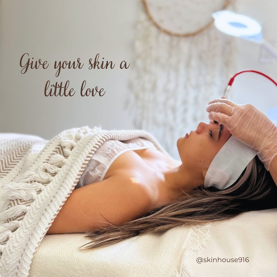 Invest in your skin. It’s going to represent you for a long time.
At Skin House, we’re dedicated to helping you glow from the inside out.
Call (916) 915-4004 to schedule your personalized skincare consultation.
Learn more at www.skinhouse916.com