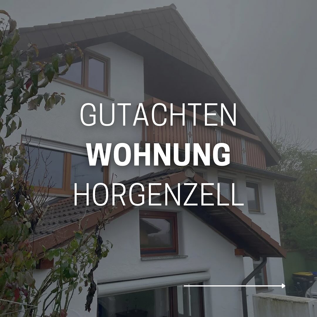 Wir wurden mit der Durchführung von einem Kurzgutachten für eine Eigentumswohnungen in Horgenzell beauftragt.
Falls Sie auch Interesse an einem Immobiliengutachten haben, können Sie uns gerne für ein kostenfreies Erstgespräch kontaktieren!
#immobilien #immobilienbewertung #immobiliengutachten #Ravensburg #weingarten #immobiliengutachter #hausbewertung #Bauingenieur #immobiliensachverständiger #pfeifferingenieure