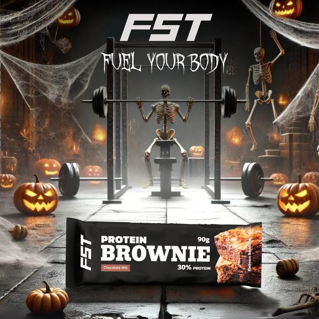 🎃 HALLOWEEN WEEK 🎃
Само до 03.11, използвай код SPOOKY и вземи 10% ОТСТЪПКА на ВСИЧКИ наши продукти!
🍫 Независимо дали си в настроение за снакс, протеинов бар или неустоимо брауни, имаме нещо за всяко твое желание и нужда.
💪🏻 Погрижи се за тялото си с FST – качество и вкус, на които можеш да разчиташ.
👉🏻 Посети FST.BG, избери своите фаворити и се зареди с енергия. Не изпускай тази страшно добра оферта!
#NoTricksOnlyTreats #FST #Protein #Bar #HalloweenDeals #SPOOKYDiscount #FSTSnacks #ProteinTreats #FuelYourBody #GymLife #HealthyLifestyle #HalloweenSpecial #StrongWithFST