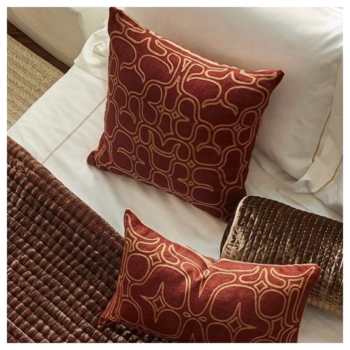 Couleurs d’automne 🍂 @cfoc_paris #cfoc #decoration #decorationinterieur #interieur #magazine #showcasemagparis