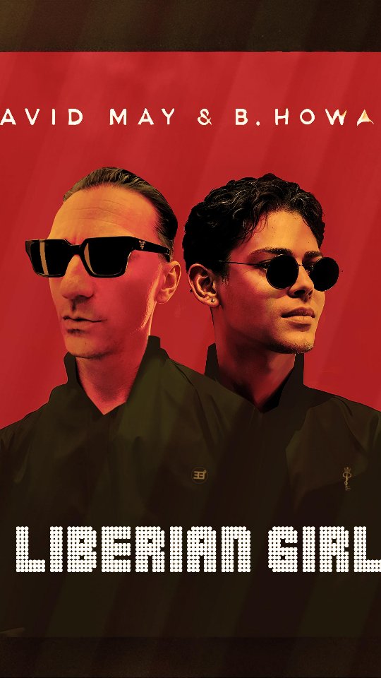 You know we had to do it to ‘em @bhoward 🤣🎶 Anywhere… anytime! #LiberianGirl35Years