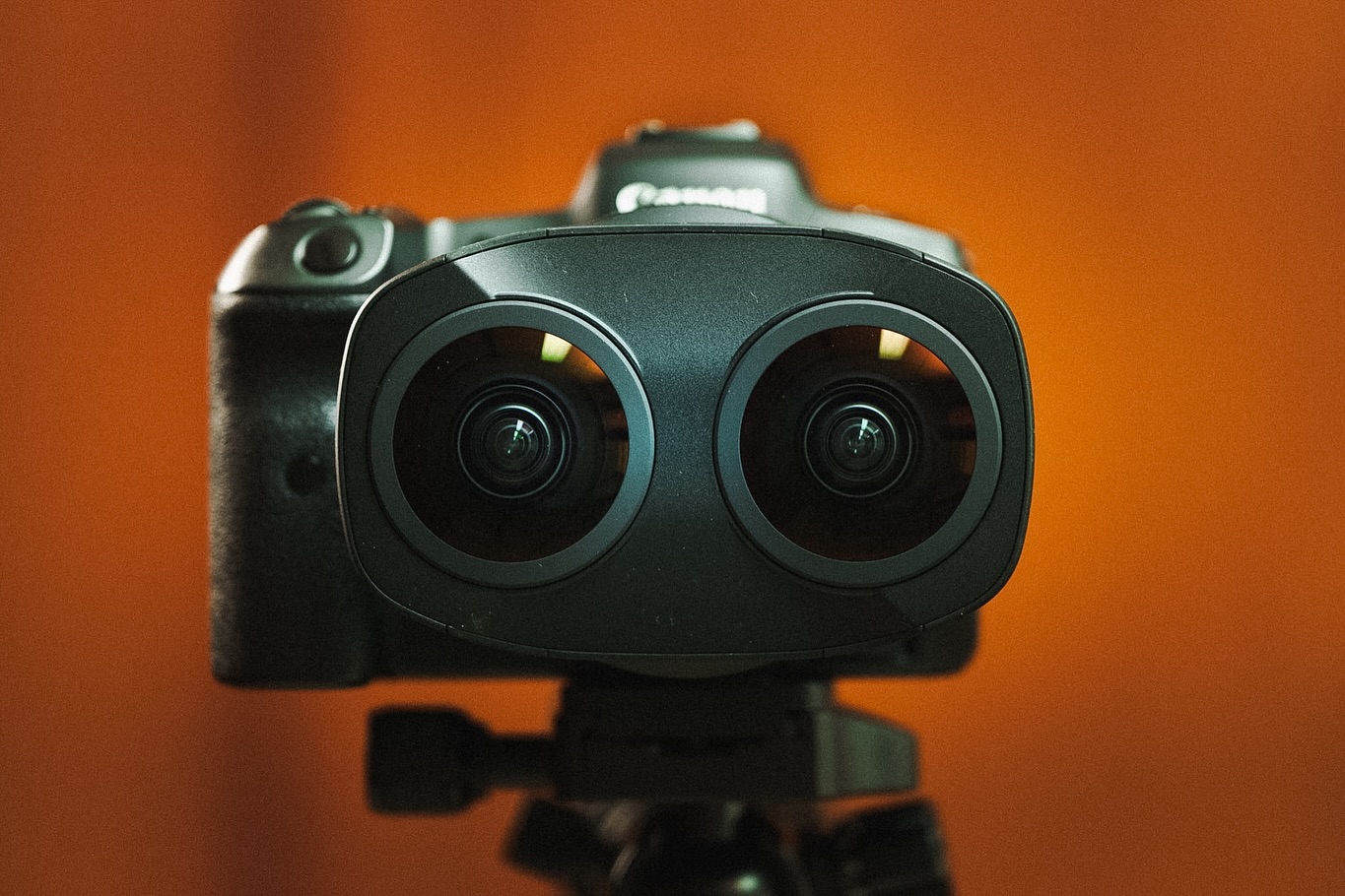 BTS of a recent VR shoot in Vancouver 🇨🇦