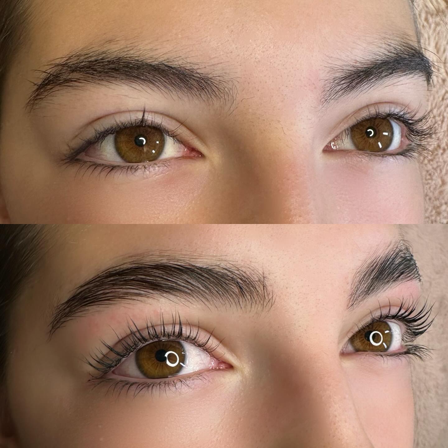 Lash Lift and Brow Lamination!!! Total game changer and on special until November 15!!! #lashliftyyc #yycdeals #yyclashes #browsyyc