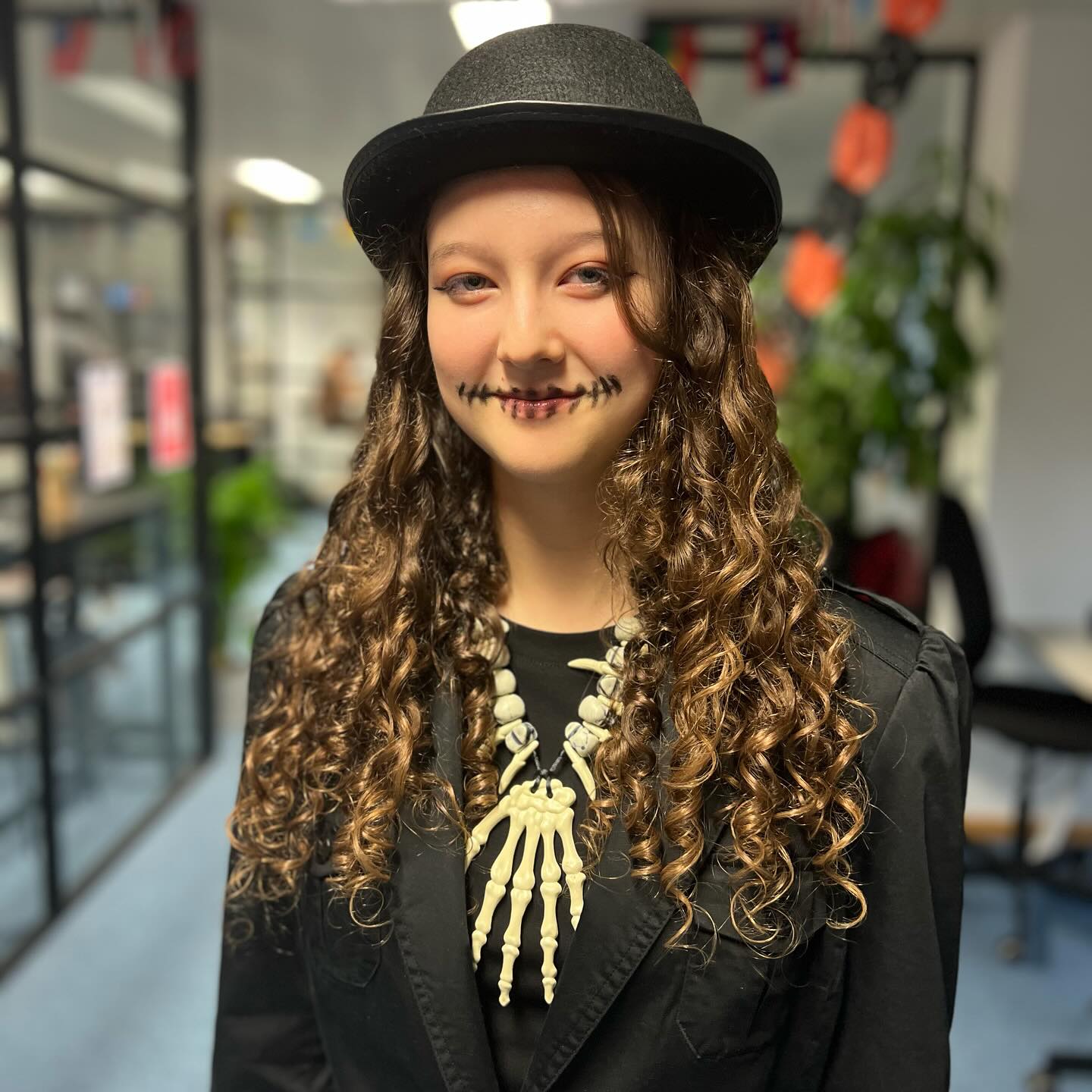 Who is the fairest of them all? Student creativity and imagination ran wild as they allowed themselves to be seen with a hint of Halloween spirit. #creativity #beseen #beyou #belong