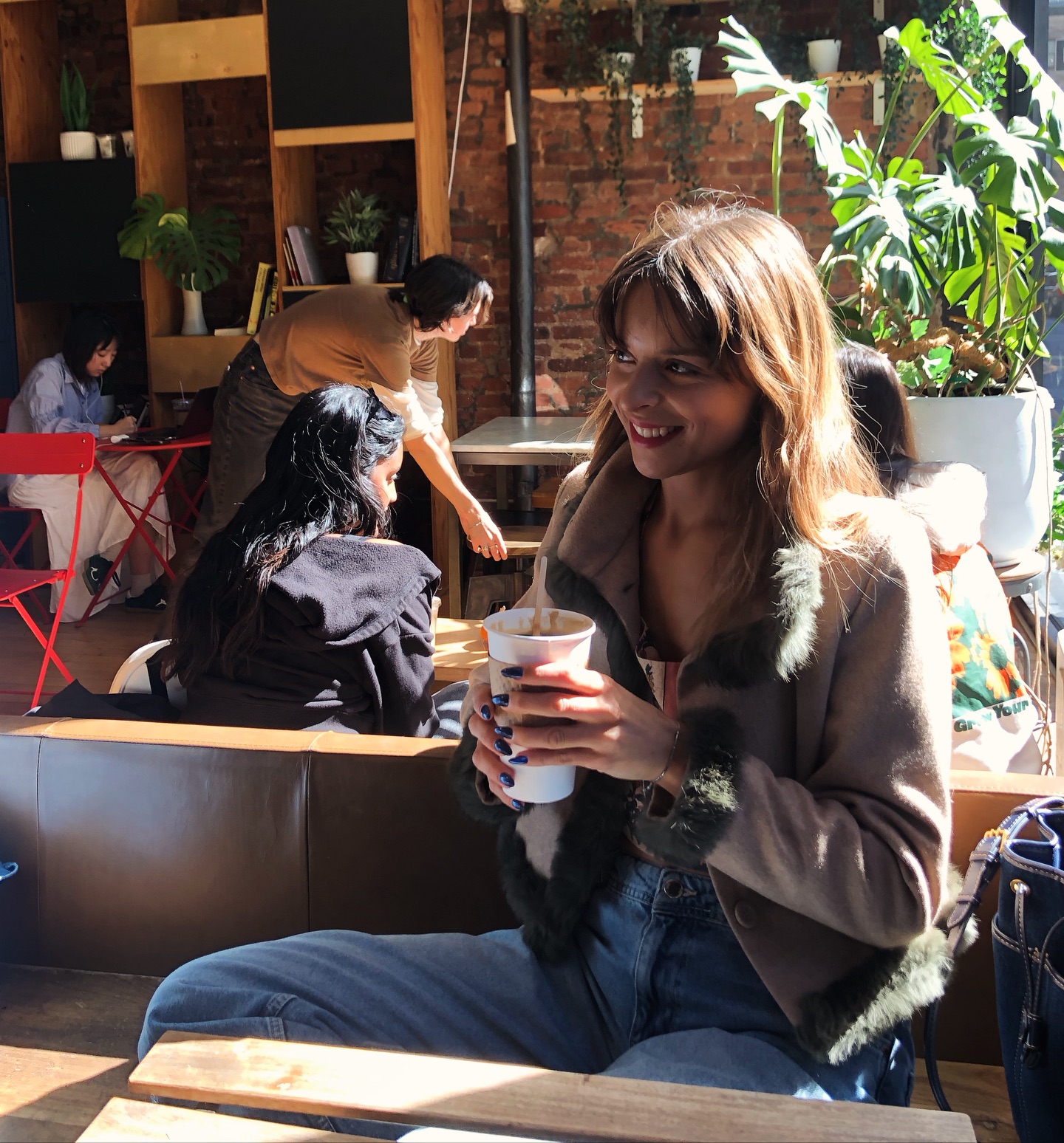 My restless curious heart fled to New York ❤️🔥 ~people watching, culture, old friends and new ones, architecture that makes you feel really stupid and pumpkin pie (that I’m impatiently waiting for on the last video) and I’m fed, thank you!~