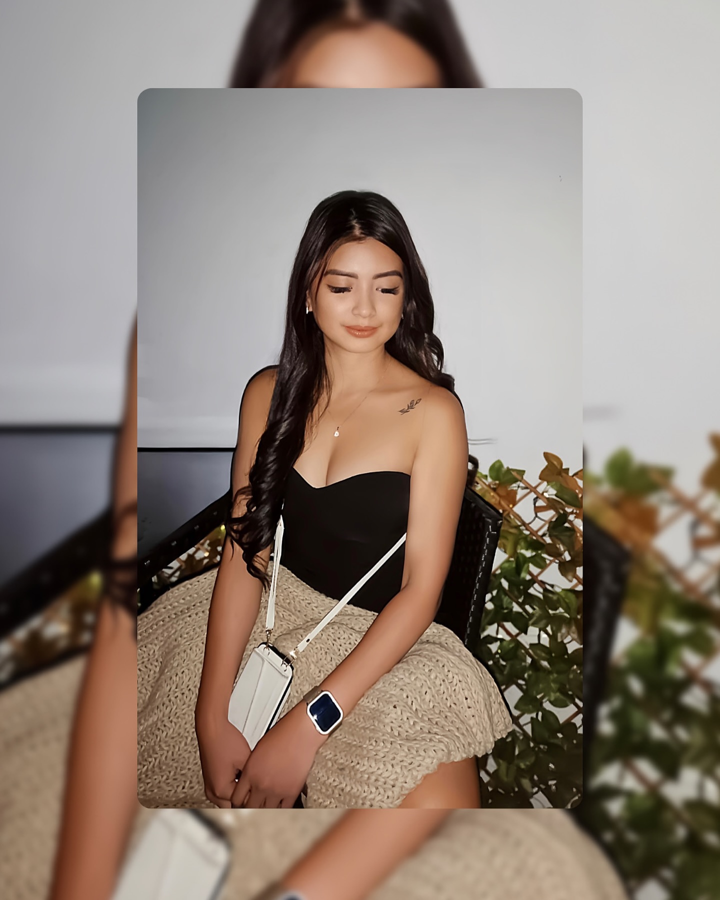 Last Friday night vibes 📸🍹