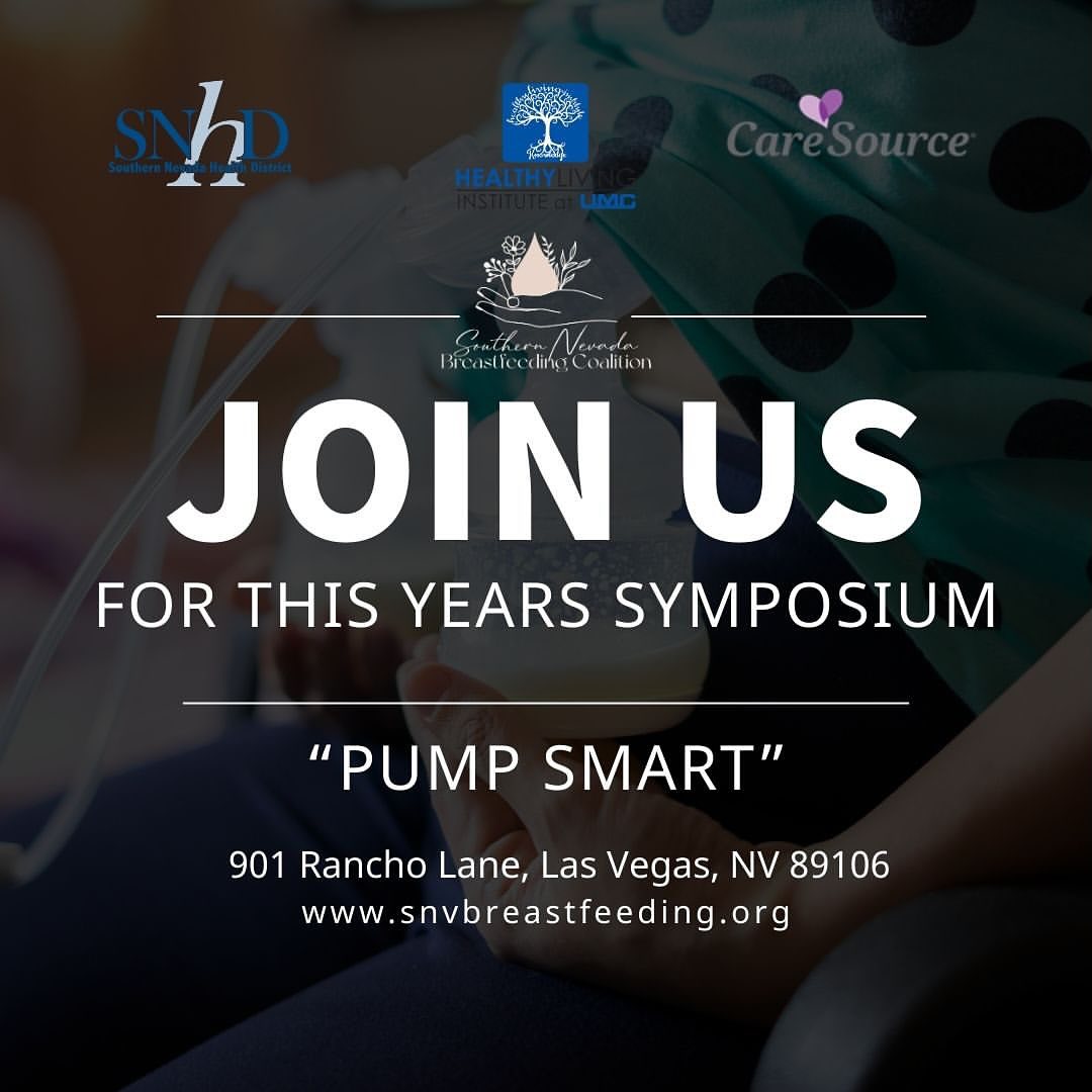 Posted @withregram • @snv_breastfeeding_coalition November 2, 2024, is our annual Breastfeeding Symposium
This year, the topic will be all about supporting patients with pumping. Join us for an empowering and informative session about Pump Physiology, Technology, and Optimization. Presented by none other than the pumping expert herself, Nichelle Clark, IBCLC, CBS of SonShine & Rainbows Lactation!
There will be 3 L-CERPs and 3.75 CEUs provided upon completion.
This event is offered both online and in person. Please purchase your tickets on our website no later than Friday, November 1st
✨Food provided
✨Goodie bag for in person attendees along with a chance to win 2-$15 Amazon or Target GC
✨Grand prize: Massage $100
Virtual attendees: will have a chance to win 2-$15 Amazon or Target GC
Thanks to our sponsors Southern Nevada Health District, Healthy Livining Institute and Care Source.
#education #doula $lactationconsultants #rn #continuededucation #pumping #newmom #breastfeedingsupport #ibclc