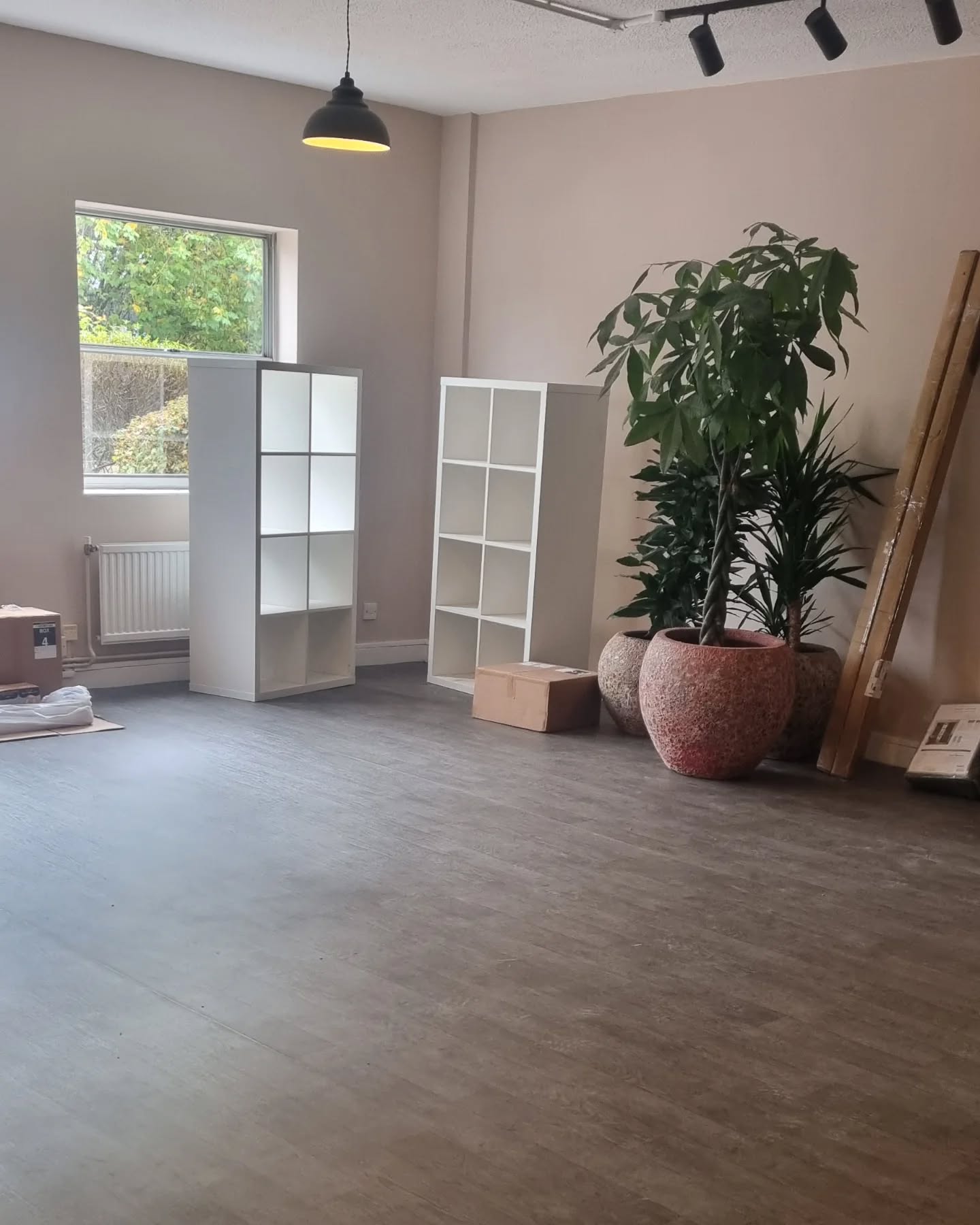 💫Flooring is down!
#countdown #yogastudio #banburyshire #banburytown #banbury #Banbury