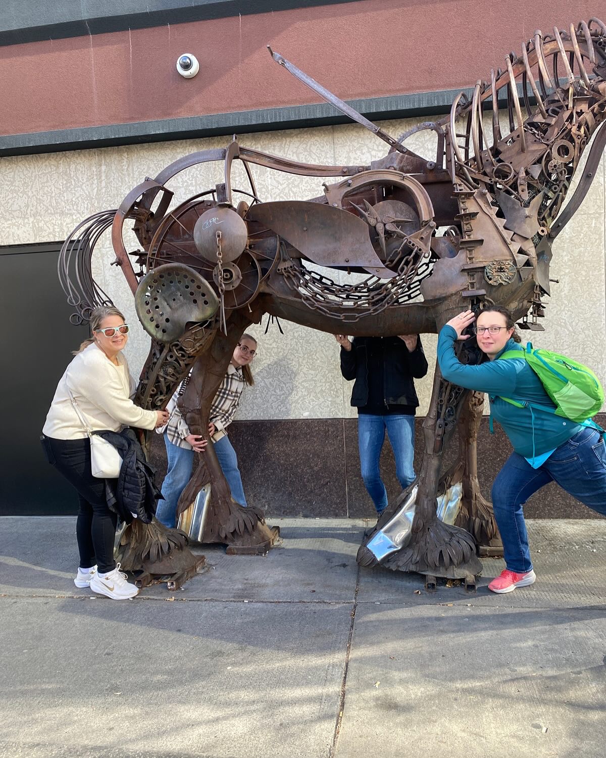 Our outdoor reveal adventures are packed with a variety of unique and engaging challenges for teams to enjoy! #teambuilding