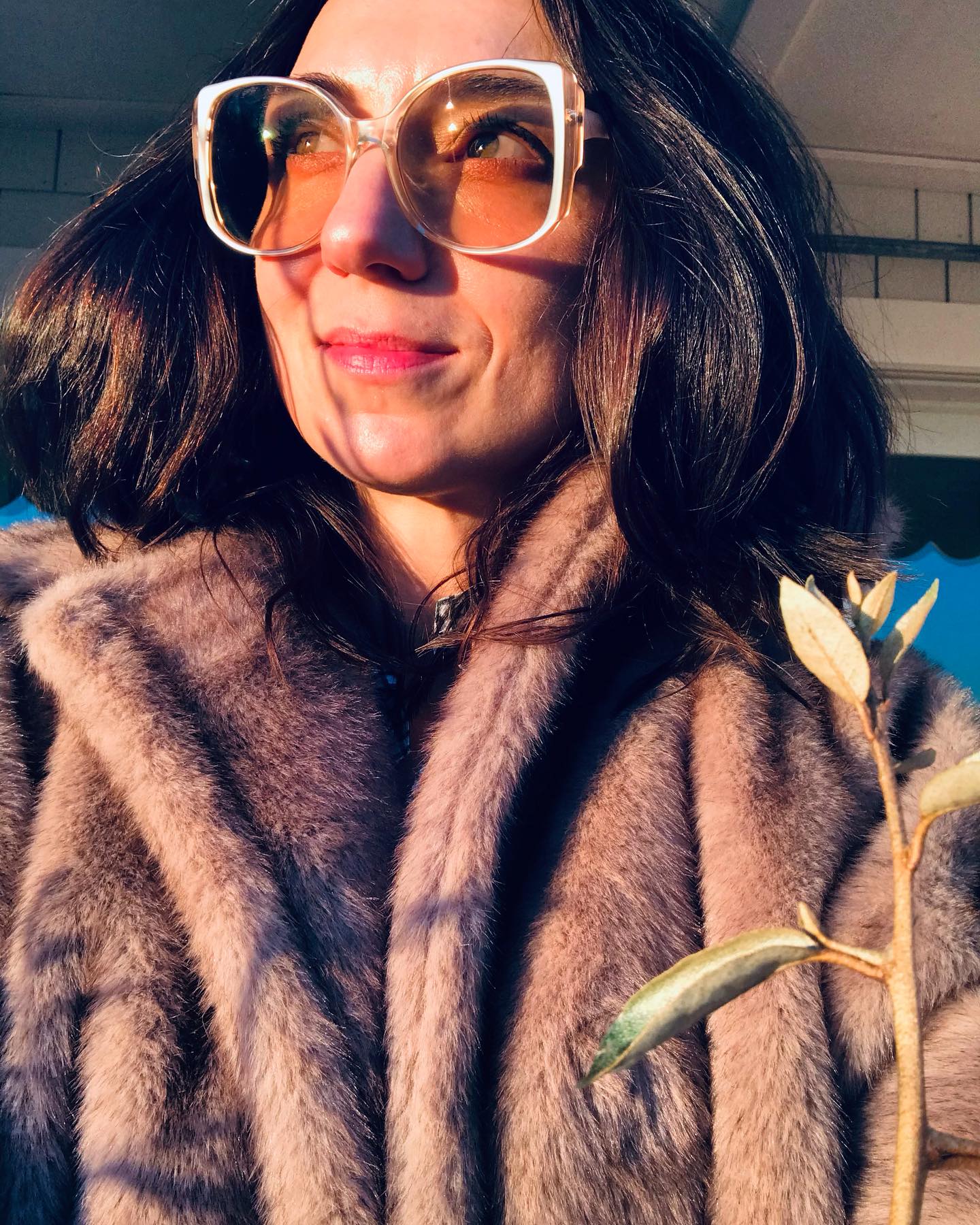 Lady @olabaldych in the Cape May sun ☀️ thank you @exitzerojazzfest 🙏