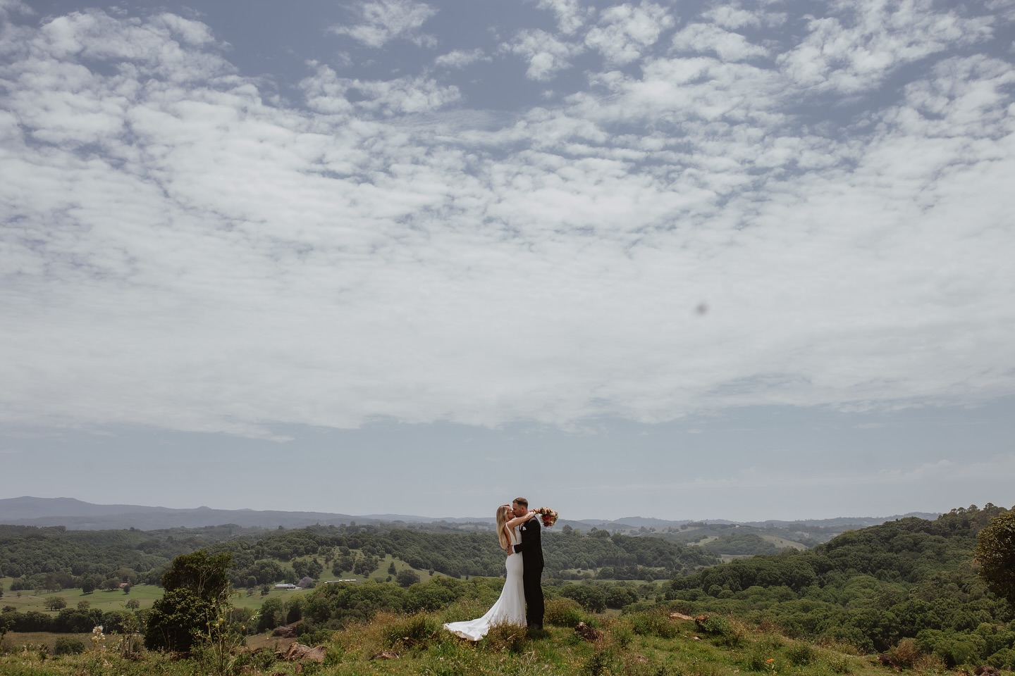 Top of the world at one of our favourite places ♥️
.
.
.
.
.
Dream team
Venue: @theearthhouse
Mr & Mrs: @rosepinchin @keithpinchin
Planning & Coordination: @byronbayweddings
Catering: @figtreerestaurant
Furniture Hire: @theweddingshed
Lighting & Audio: @byronaudio
Florist: @thefrenchpetal
Hair & Makeup: @rachelharris_hairmakeupbeauty
Musician: @thewhitetree
Photographer: @rabbitandthebear_weddings
Videographer: @desire.media
Cake: @justaddflower
Drinks: @thecellarbottleshops
Transport: @byron_bay_limousines
Stationery & Signage: @the.seasalter