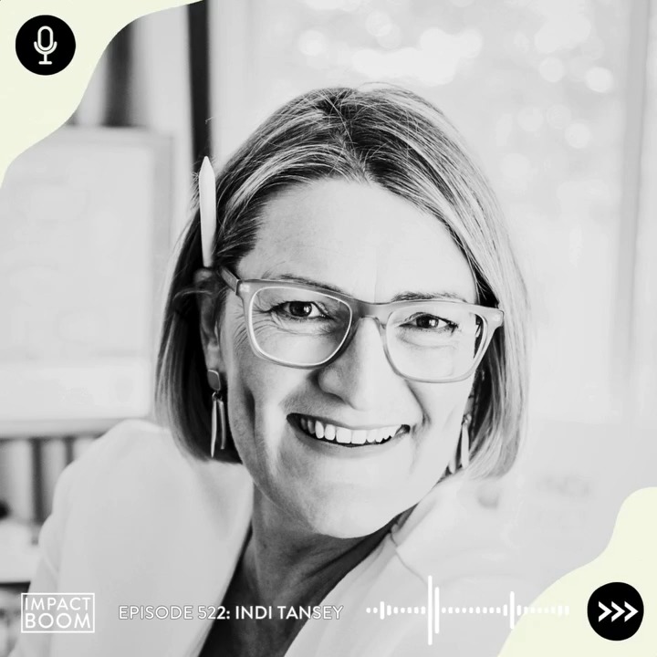 Stoked to share my recent chat on the @impactboomorg podcast! I dive into why strategic visual storytelling isn’t just about pretty pictures, it’s crucial for creating social change.
In our yarn, I unpack how visuals can turn complex ideas into something that clicks, sparks real conversations, and drives action.
👥 Cybersecurity, Simplified: With Helen Henderson GAICD, we’ve helped tech teams translate cyber incident details into visuals that bridge understanding across all levels of an organisation.
🌱 Bringing Social Change to Life: For founders like Sam Jockel and Mandy Doon, I create visuals that map out their theory of change, helping them connect with funders who can back their cause.
🌏 Creating a Unique Voice for Organisations: For MuraConnect, we built a distinct visual world to showcase their community impact, setting them apart in sea of sameness.
🖤 Championing Allyship & Inclusion: Working with Aunty Munya Andrews and Carla Rogers at Evolve Communities, our storytelling highlights the power of allyship in building kinder, inclusive communities.
Keen to hear more about how visual storytelling can drive change? Have a listen - link in the bio!
#visualstorytelling #socialimpact #indidust