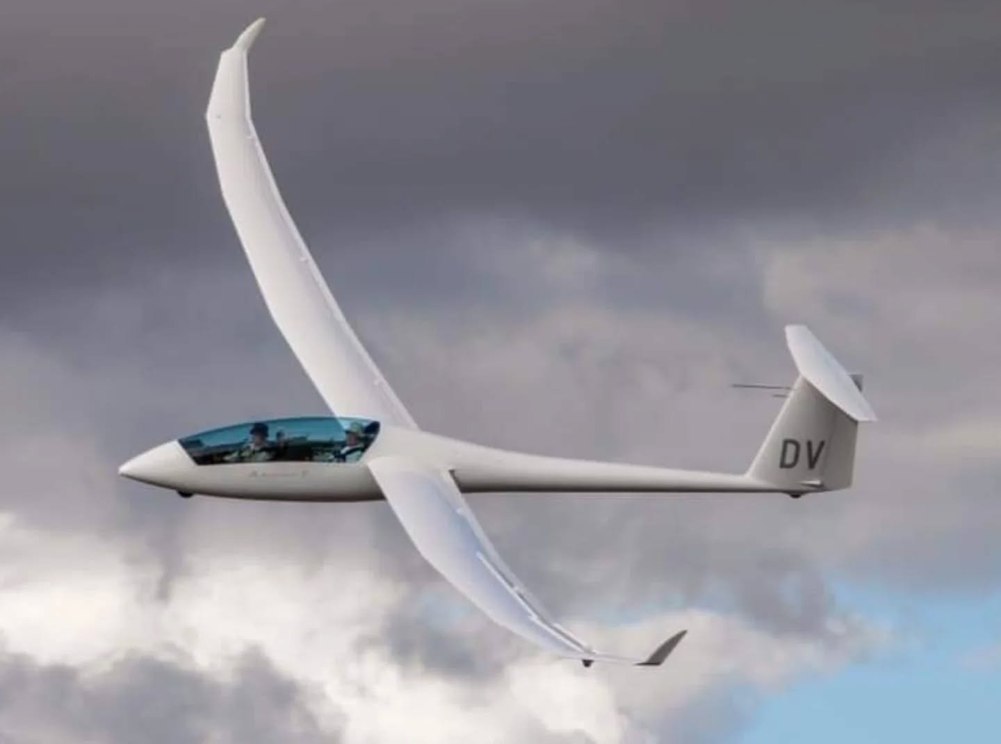 Nice photo of an Arcus in the Kingaroy Skies.
Photo by Sophie Curio.