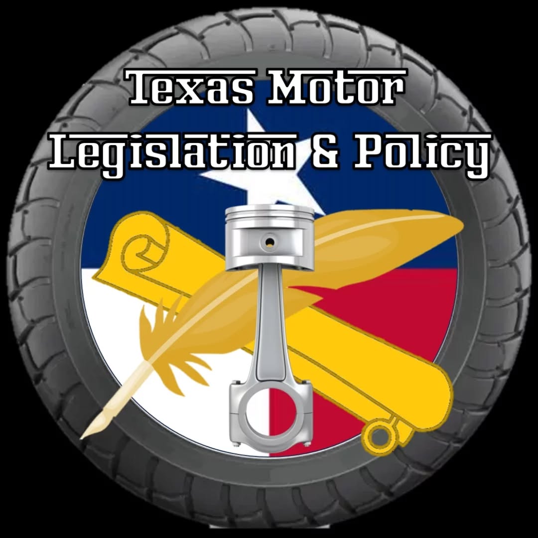 @tx_motor_advocate new IG & FB pages are live! Check them out to stay up to date on our advocacy efforts.