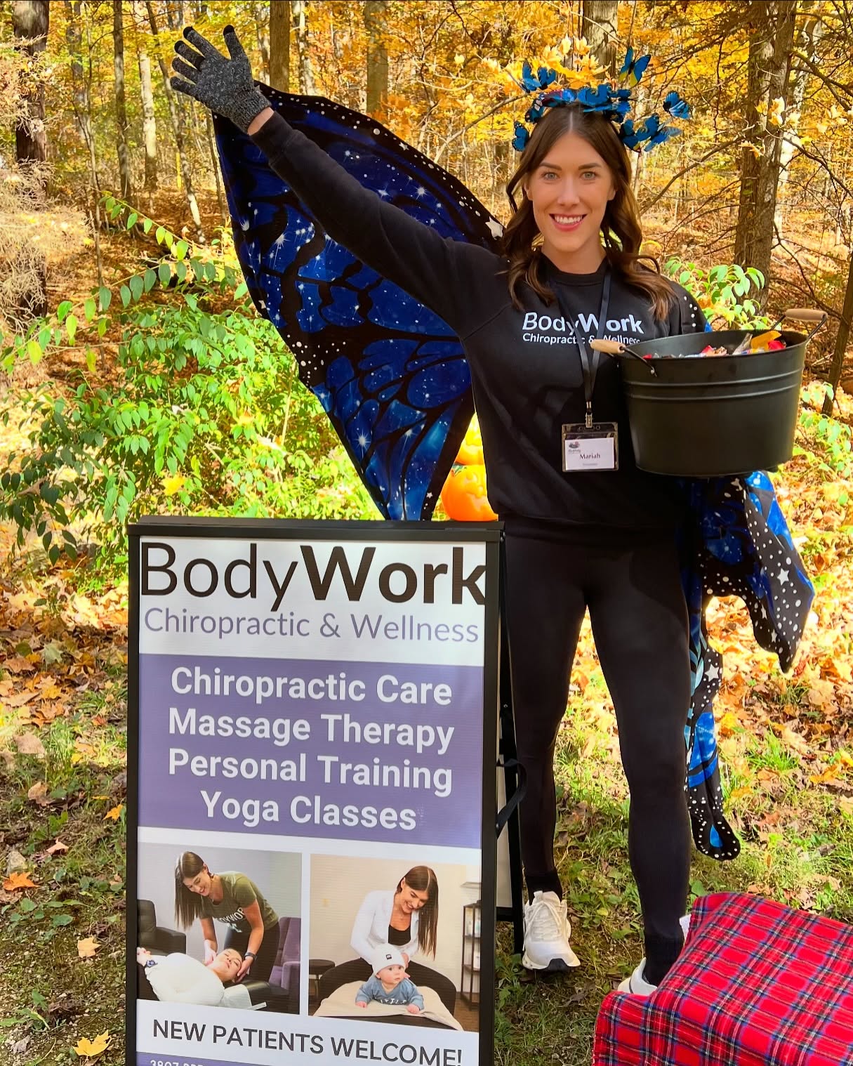 🧡🖤 What a fantastic weekend wrapping up our 4th Halloween event! 🎃 Saturday, we joined @krazyfitcle for a fun-filled Trunk or Treat, and Sunday we were out at Richfield Heritage Preserve for Trick or Treat on the Trails! 🦋
And to top it all off… THE BROWNS WON! 🏈🧡 Thanks to everyone who came out and celebrated with us!